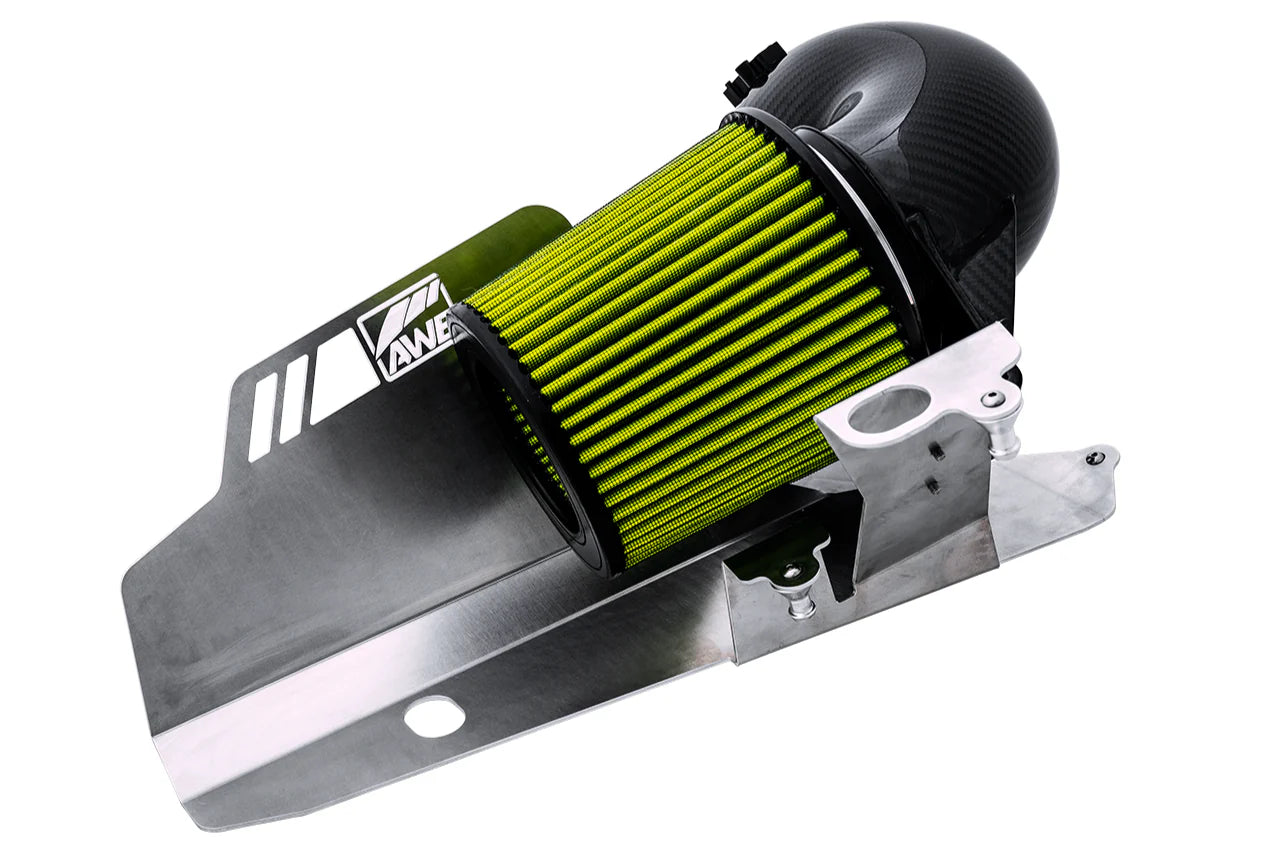 AWE Tuning 2020+ Toyota GR Supra S-FLO Carbon Intake
