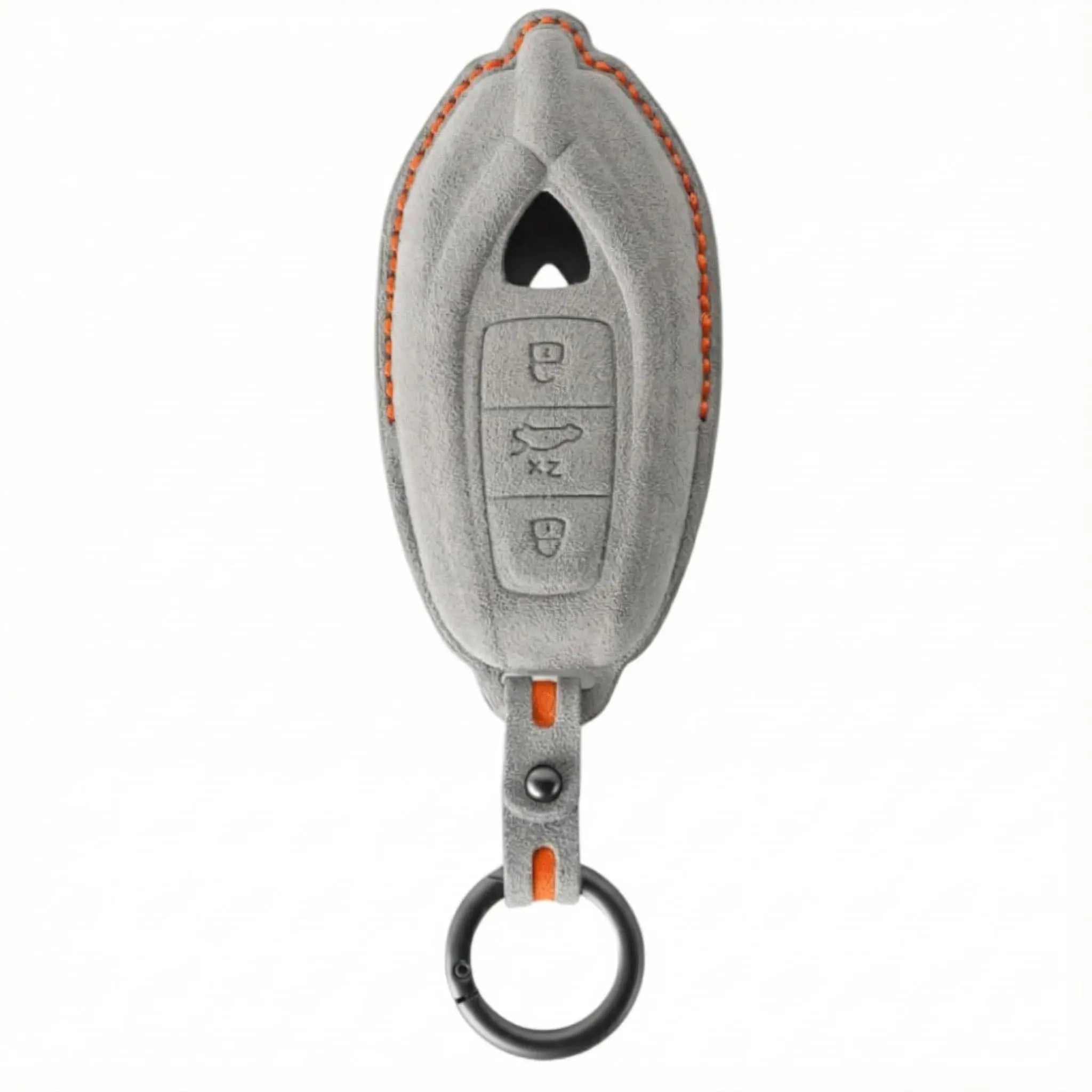 Lamborghini Key Cover - Alcantara