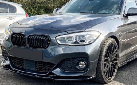 BMW 1 series F20 F21 (facelift) Front Lip