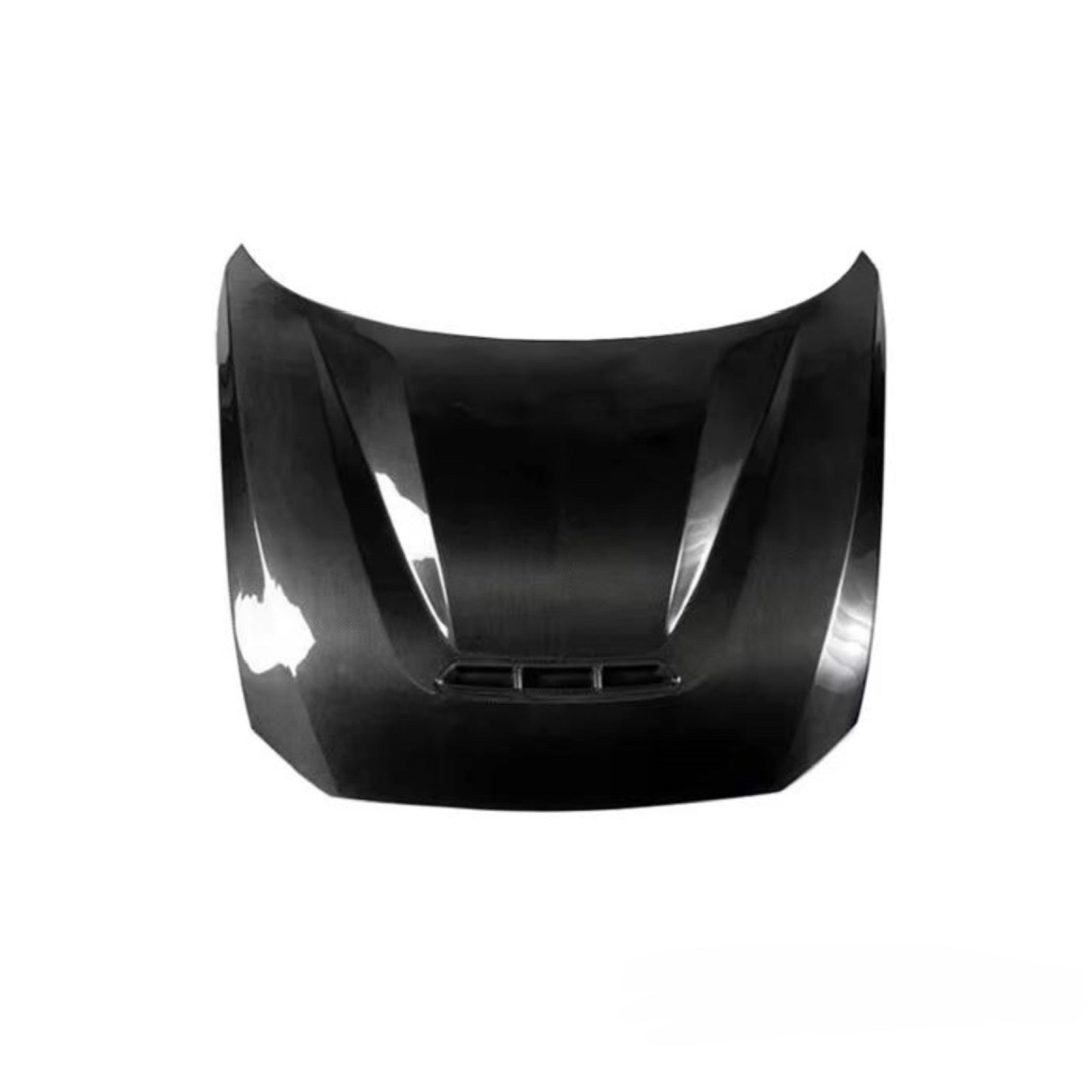 BMW 2 SERIES F22 F23 CS Style Carbon Fibre Hood (2014 - 2022)
