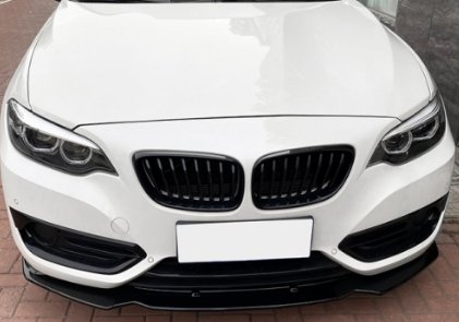 BMW 2 series F22 Front Lip