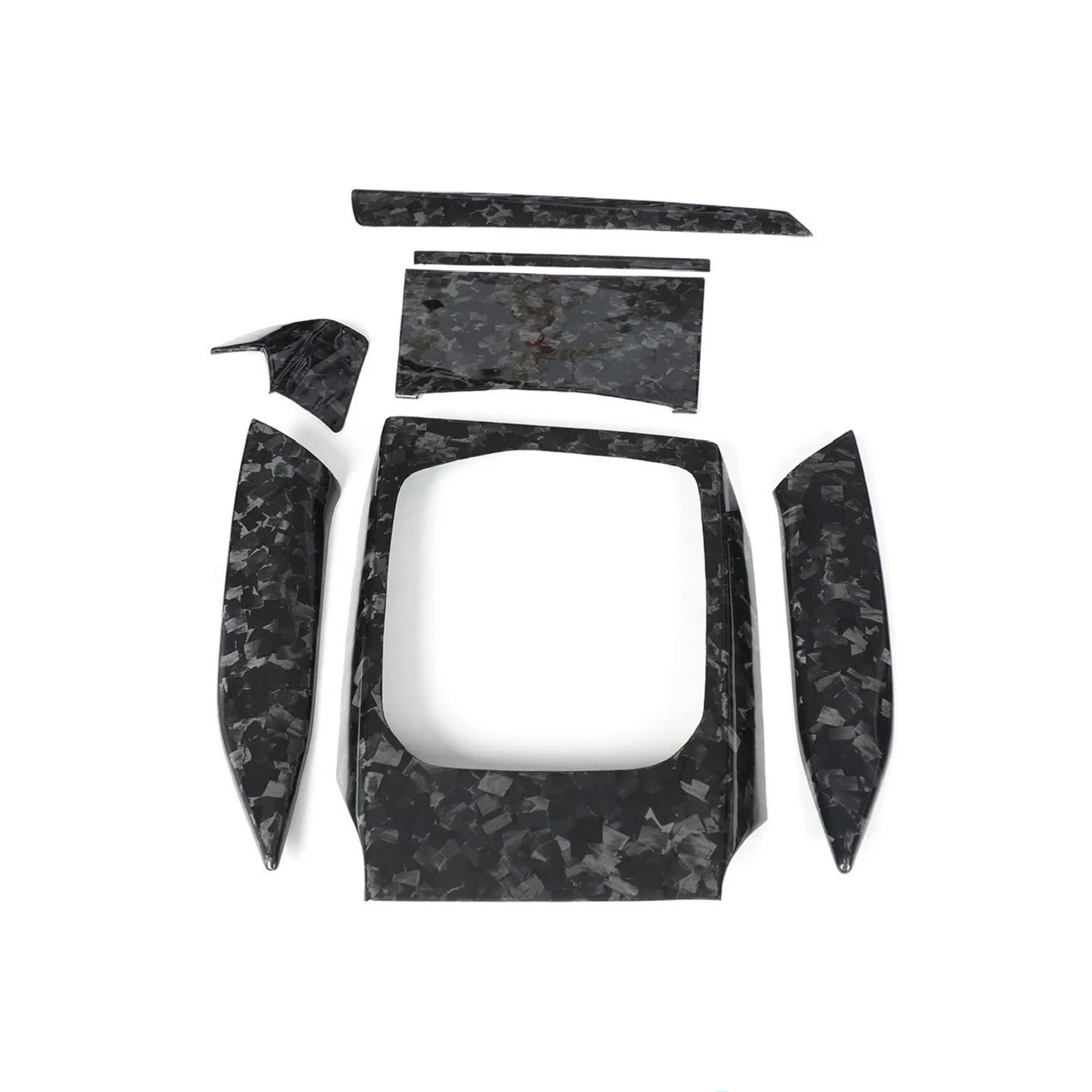 BMW 3 | 4 Series Forged Dry Carbon Fibre G20 G21 G22 G23 (Pre LCI) Interior Trim