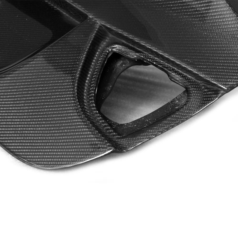 BMW 3 Series (06 - 11) E90 Carbon Fibre Boot/Trunk