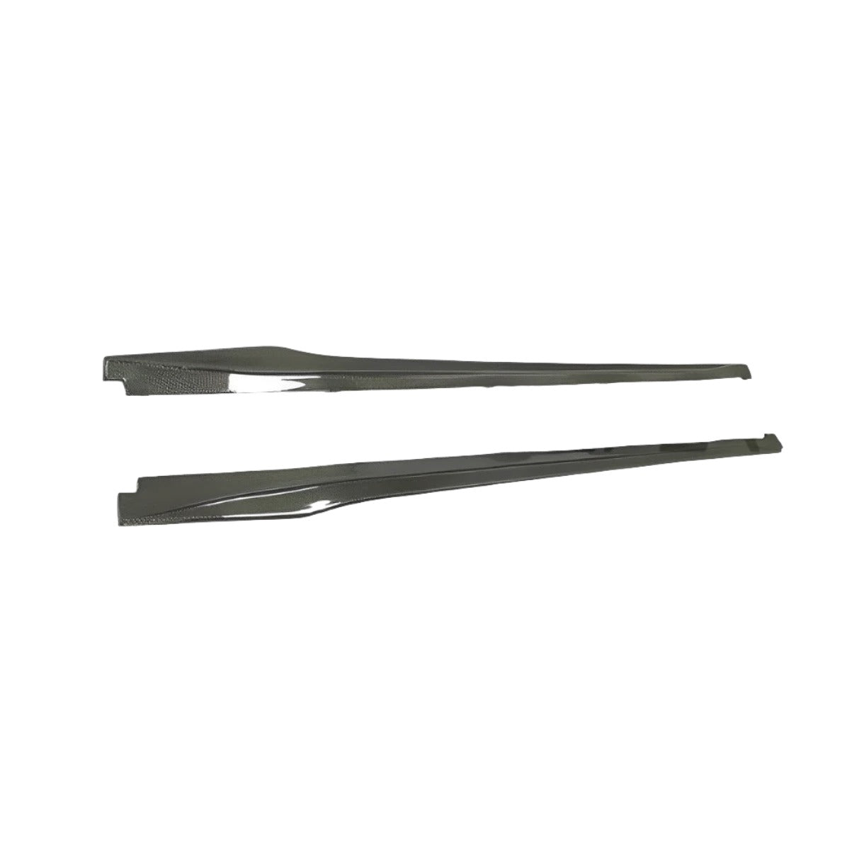 BMW 3 Series (11 - 19) F30 F31 Blade Style Carbon Fibre Side Skirts