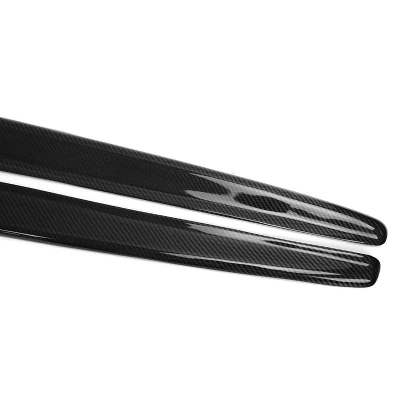 BMW 3 Series (11 - 19) F30 F31 Carbon Fibre Side Skirts