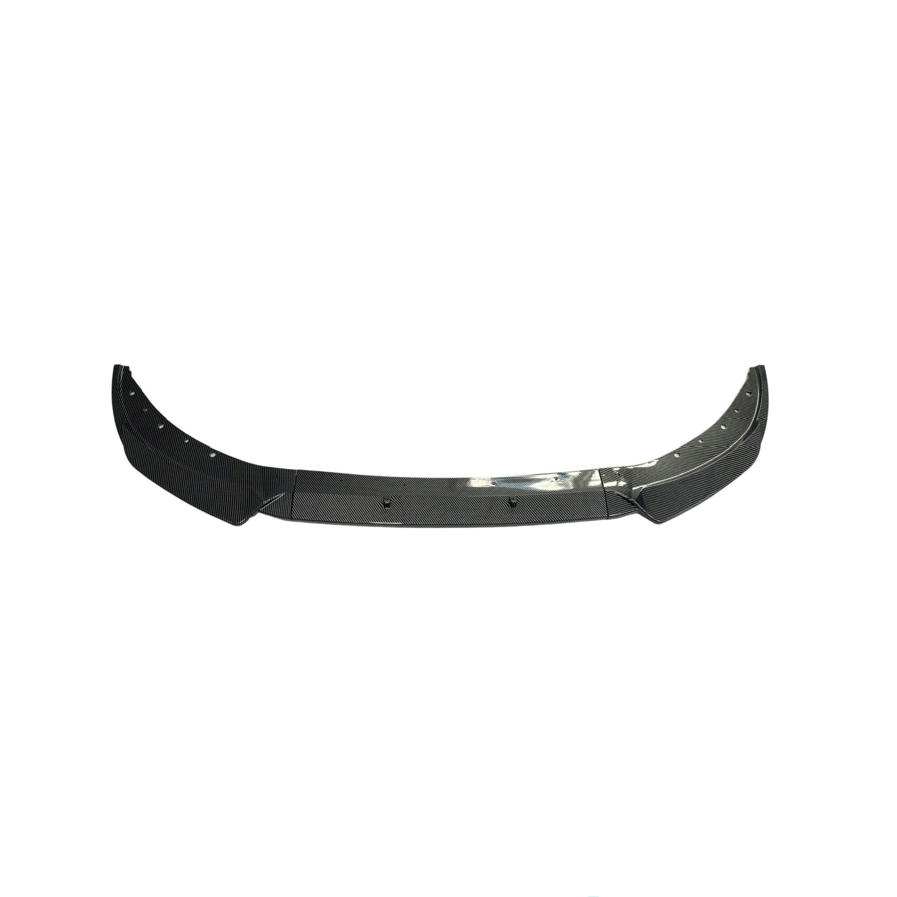 BMW 3 Series (19 - 22) G20 Front Lip (Non M - Sport Bumper Design)