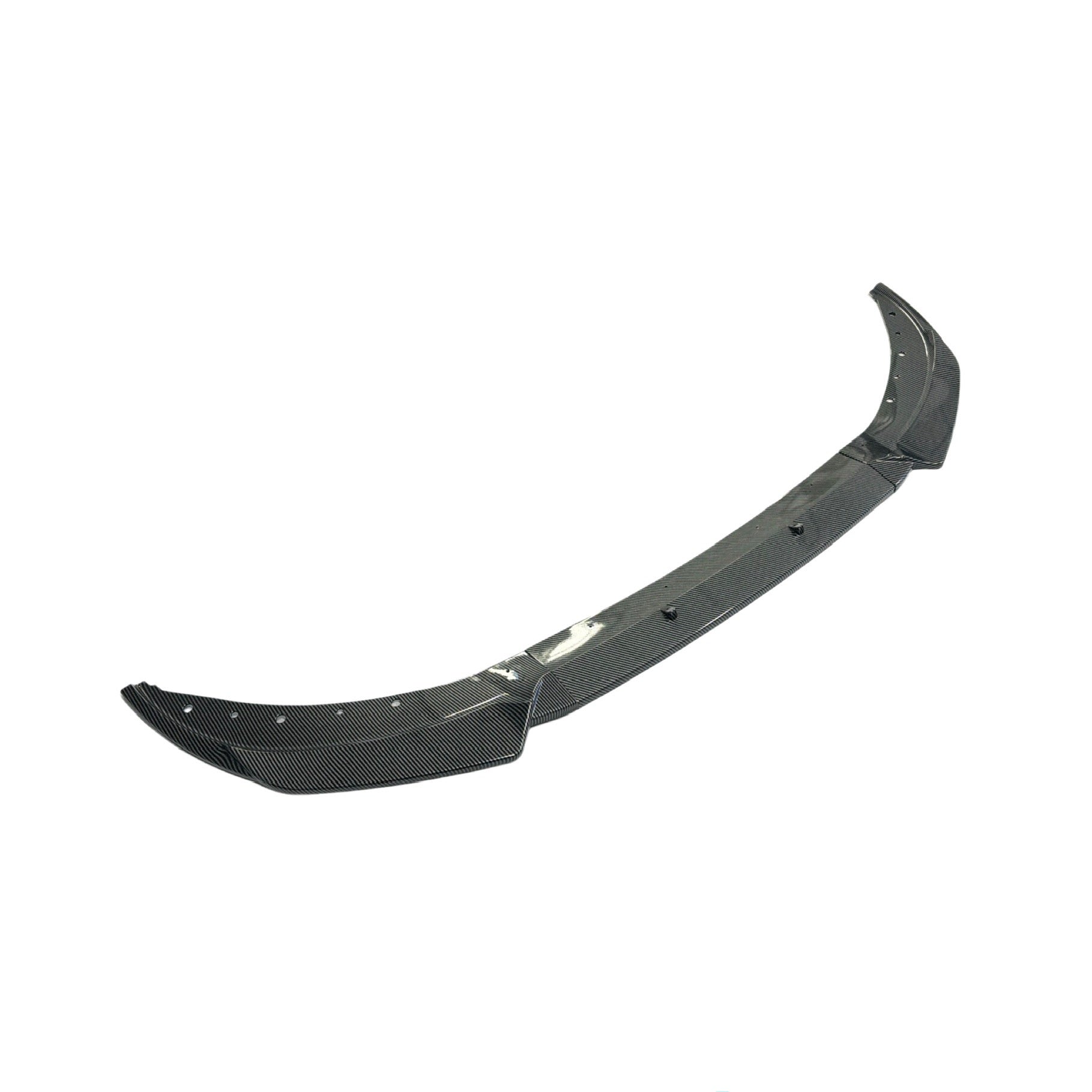 BMW 3 Series (19 - 22) G20 Front Lip (Non M - Sport Bumper Design)