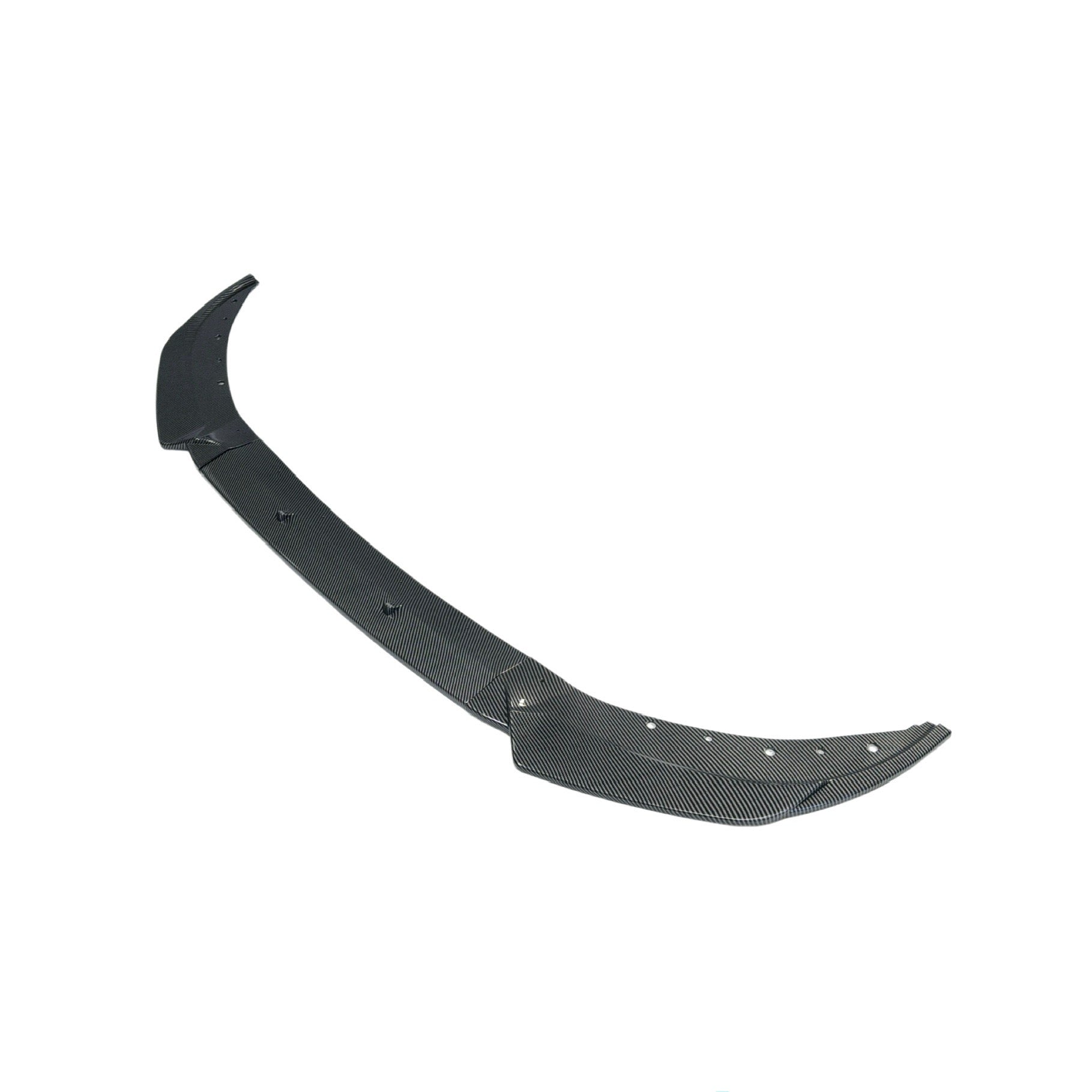 BMW 3 Series (19 - 22) G20 Front Lip (Non M - Sport Bumper Design)