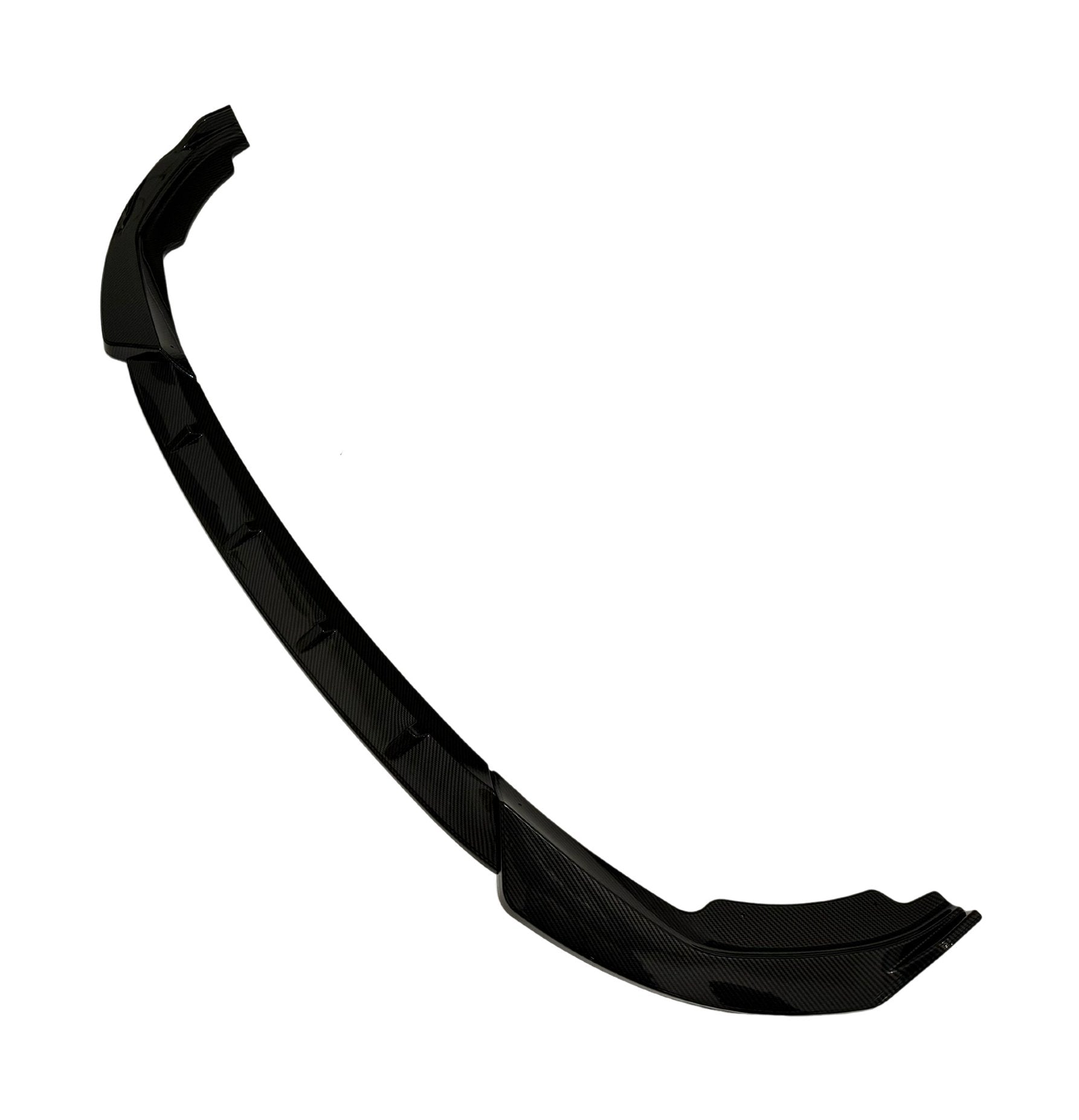 BMW 3 Series (19 - 22) G20 Front Lip V2