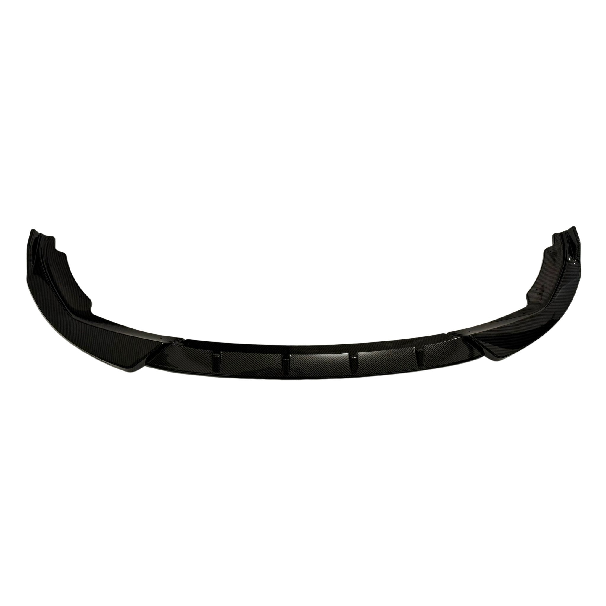BMW 3 Series (19 - 22) G20 Front Lip V2