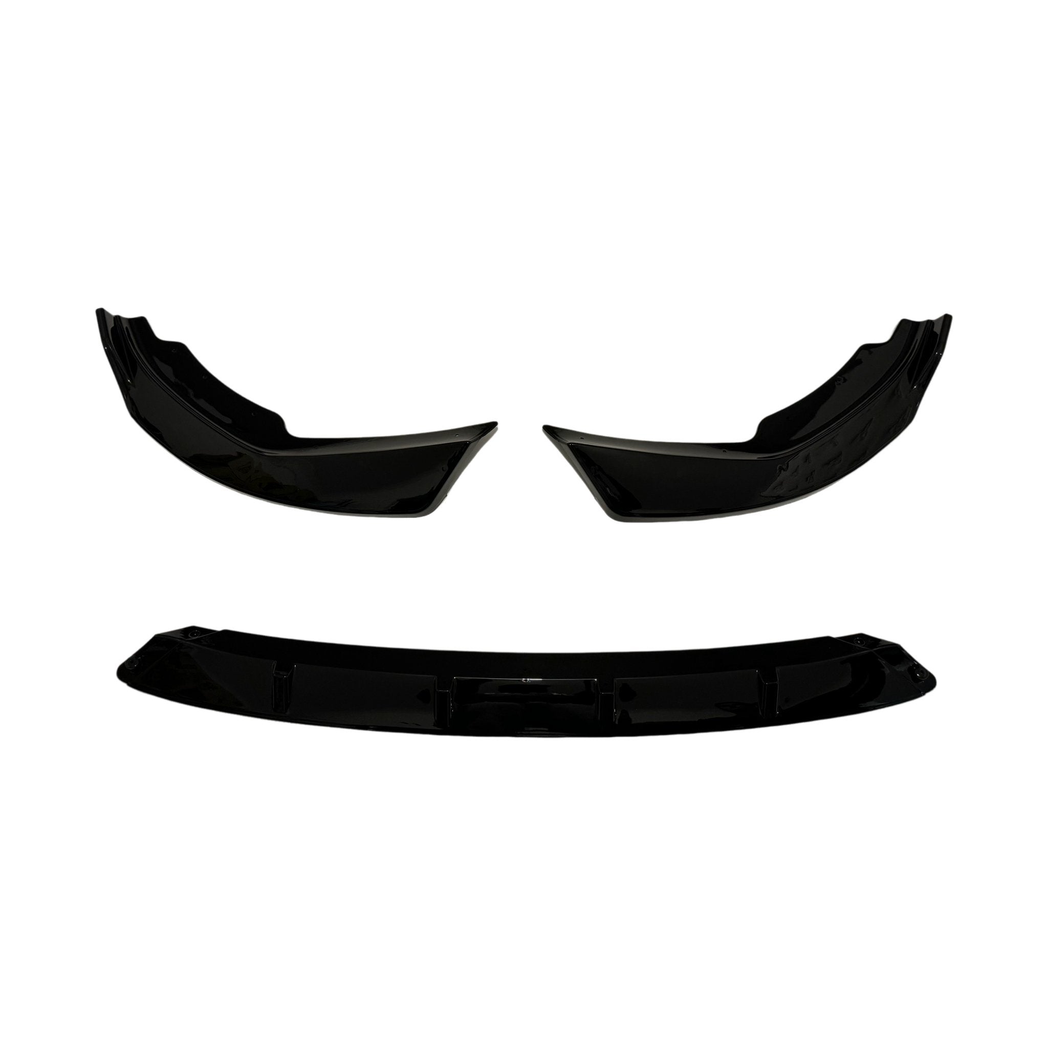 BMW 3 Series (19 - 22) G20 Front Lip V2