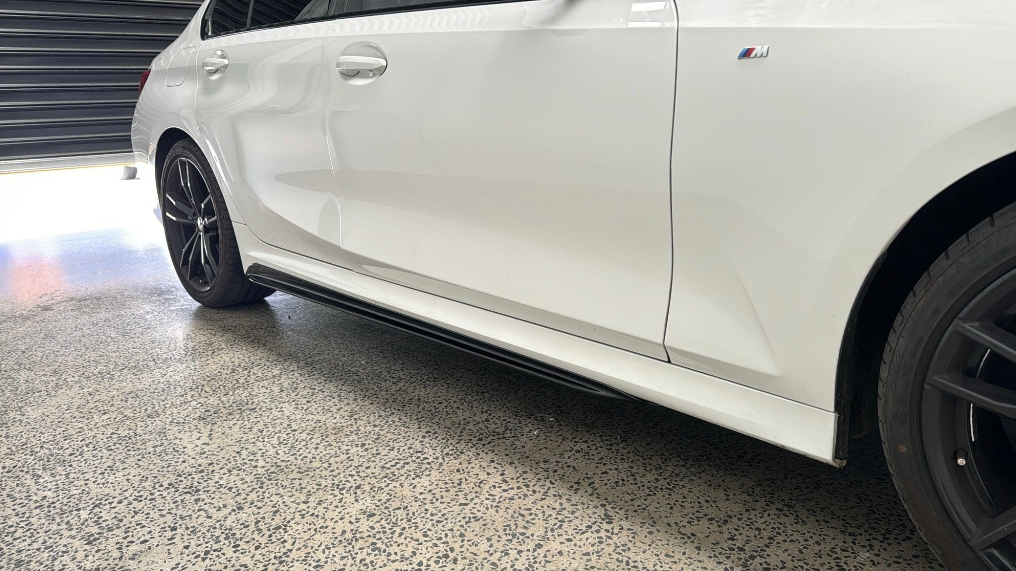 BMW 3 Series (19+) G20 MP (M - Performance Style) Side Skirts