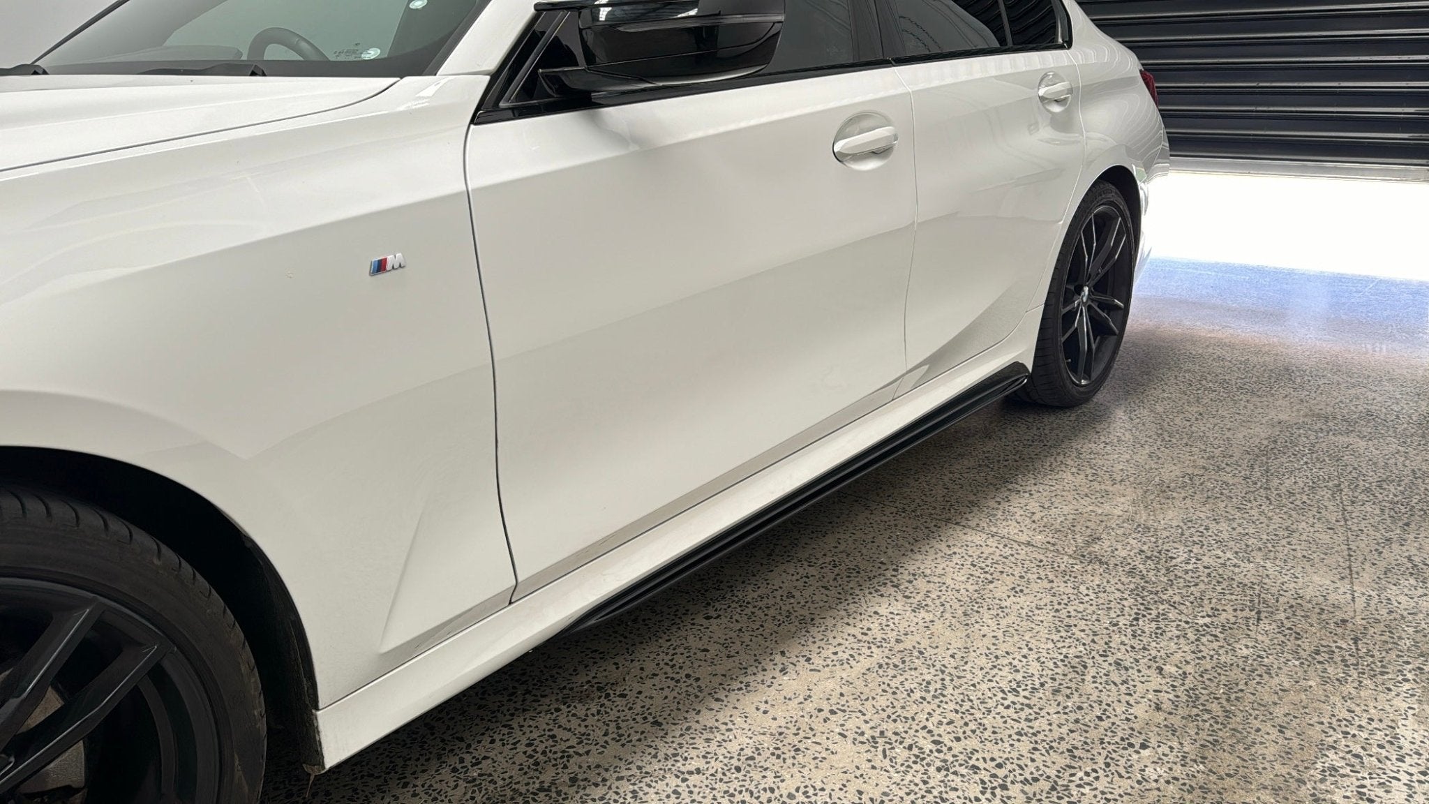 BMW 3 Series (19+) G20 MP (M - Performance Style) Side Skirts