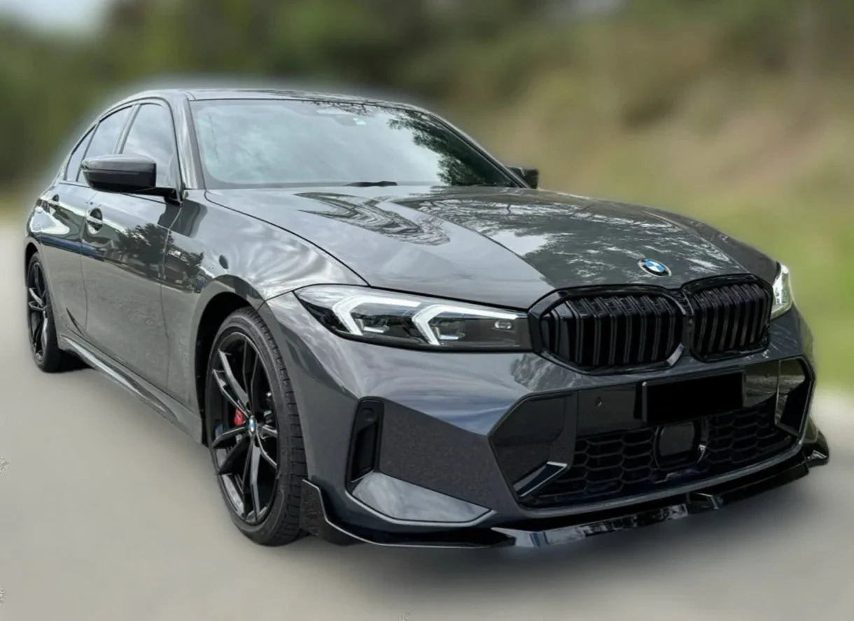 BMW 3 Series (22+) G20 LCI Front Lip