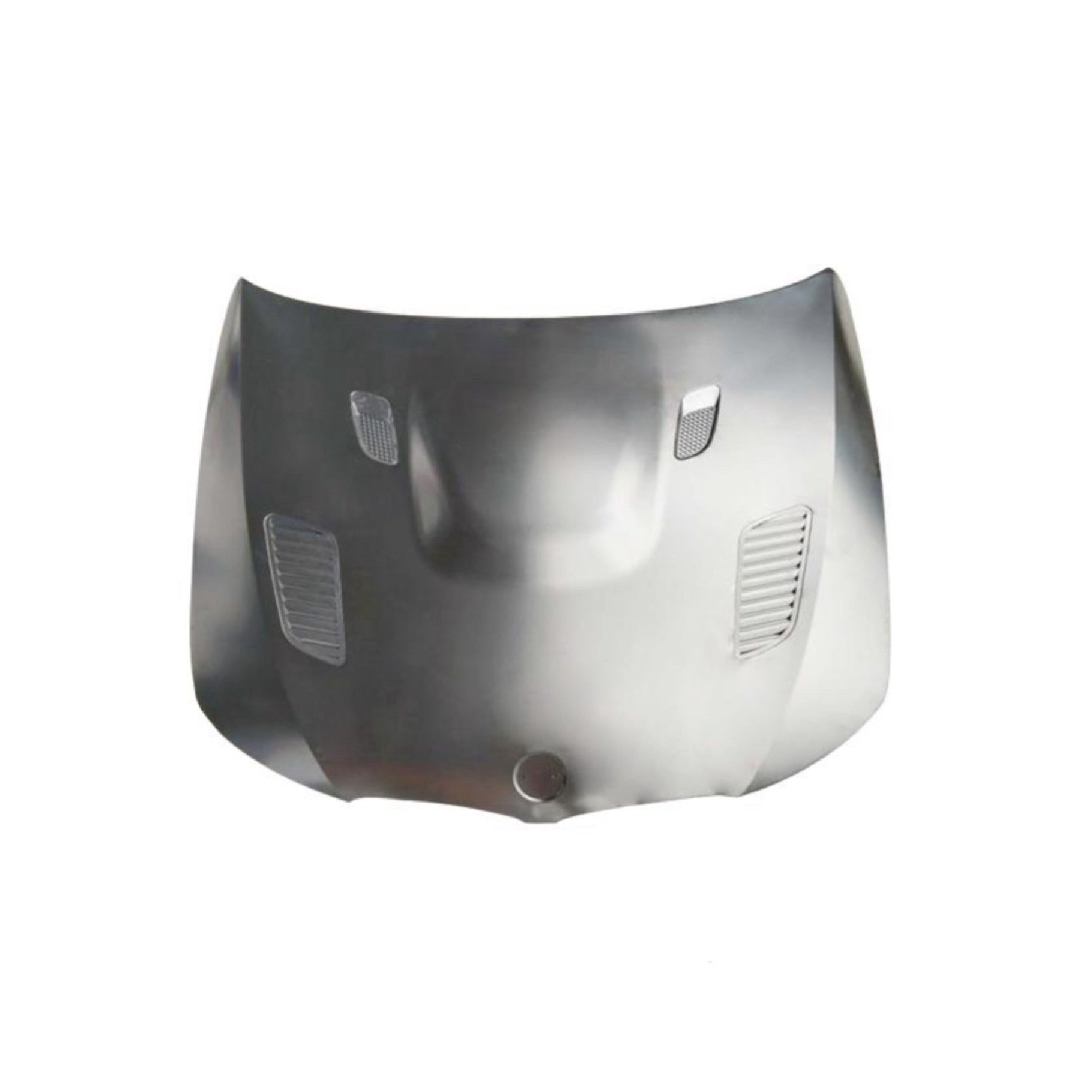 BMW 3 Series E90 V Style (LCI) Steel Hood