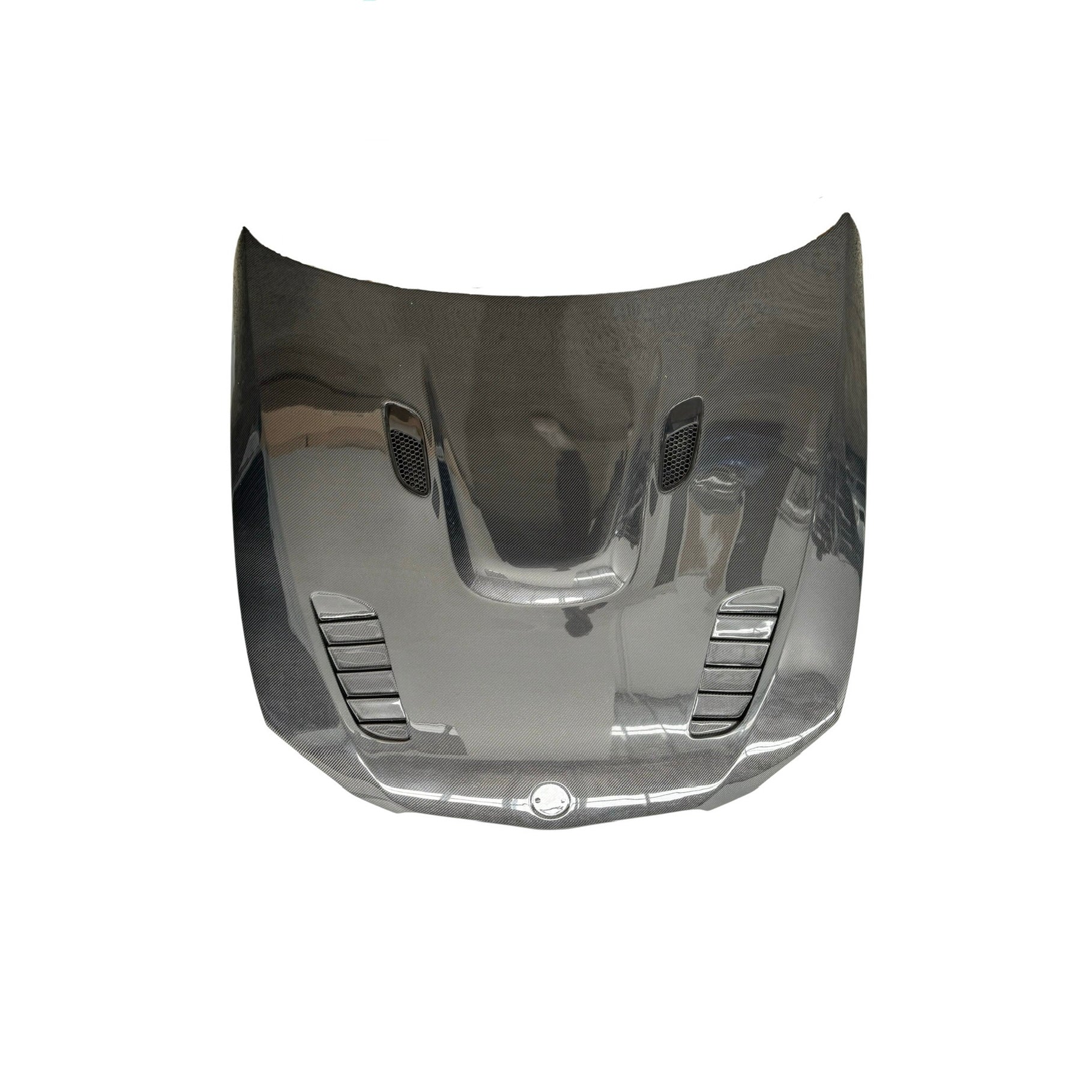 BMW 3 Series E92 (LCI) V Style Carbon Fibre Hood