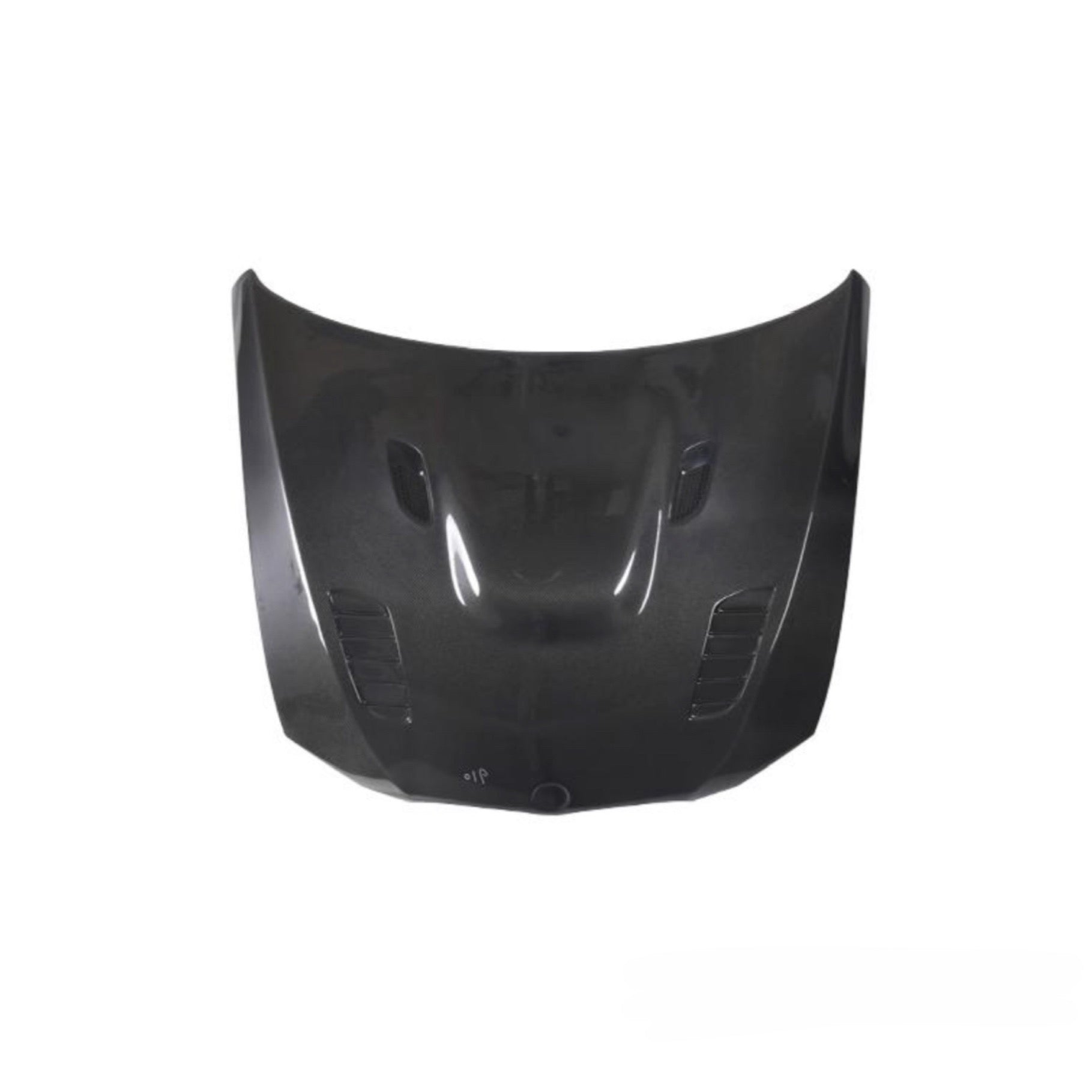 BMW 3 Series E92 (PRE) V Style Carbon Fibre Hood