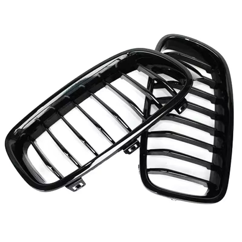 BMW 3 Series F30 (12 - 18) Gloss Black Front Grille
