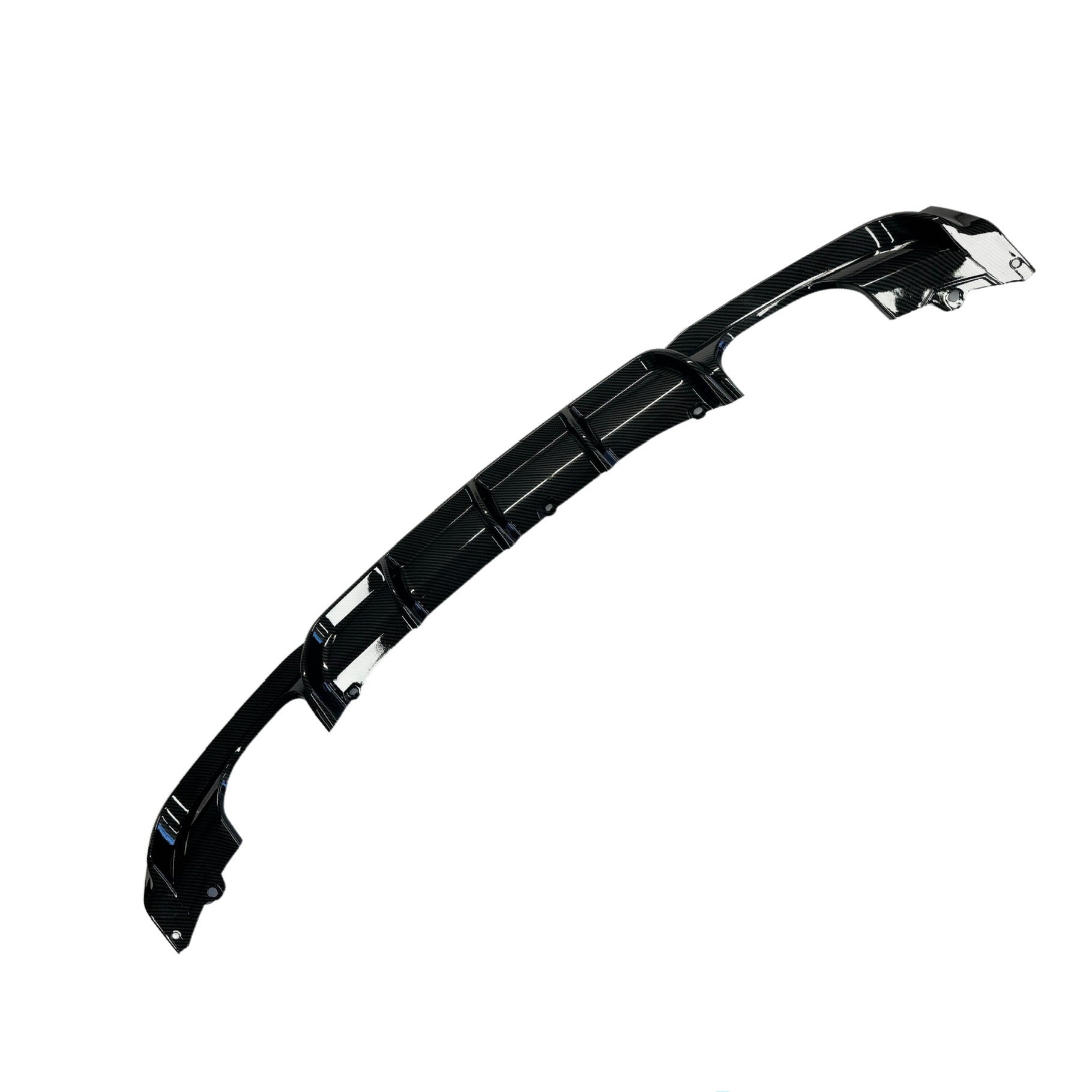 BMW 3 Series F30 F31 Rear Diffuser (quad exit)