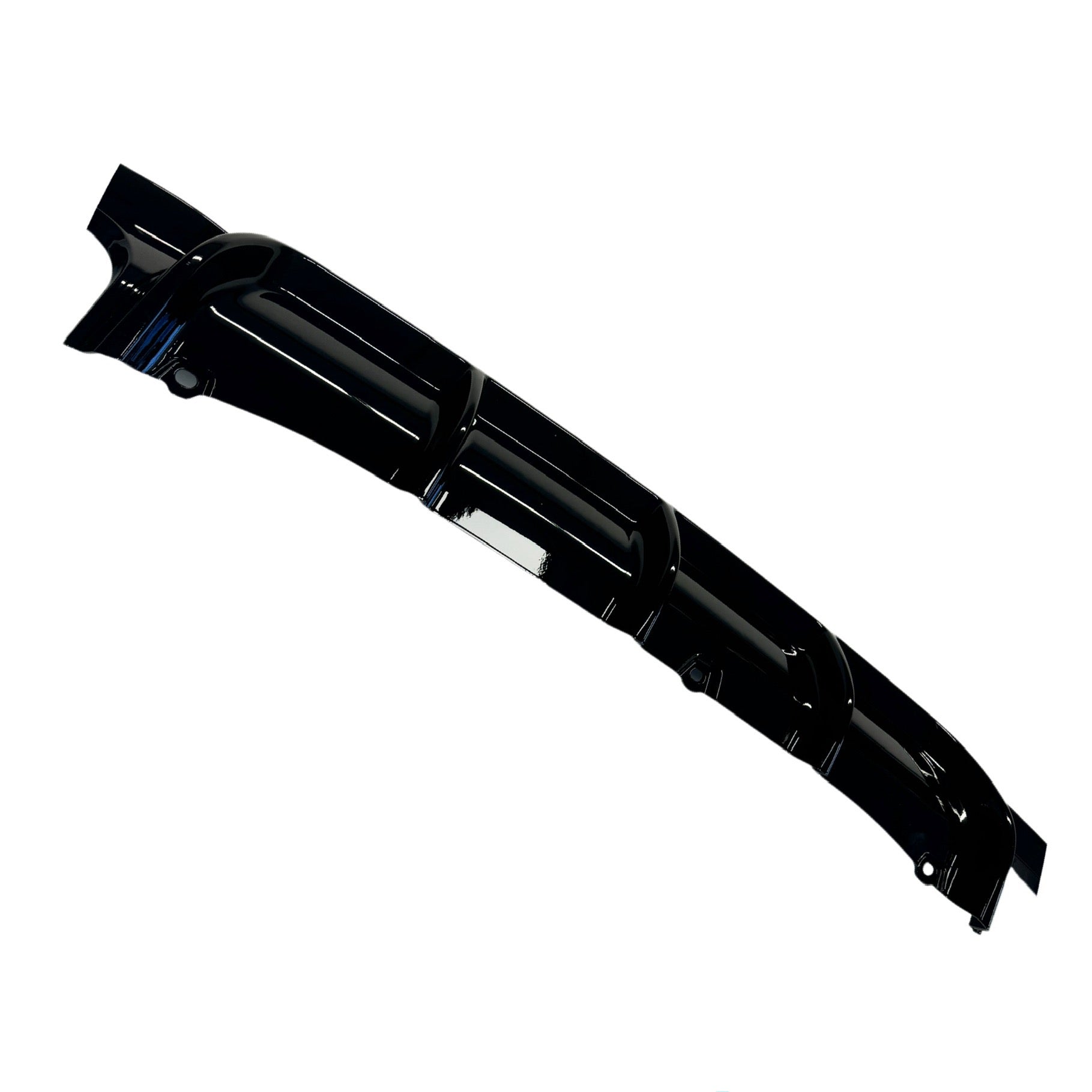 BMW 3 Series F30 F31 Rear Diffuser (quad exit)