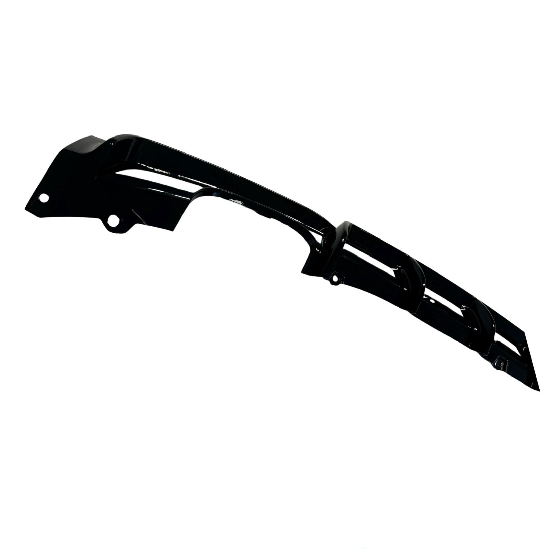 BMW 3 Series F30 F31 Rear Diffuser (quad exit)