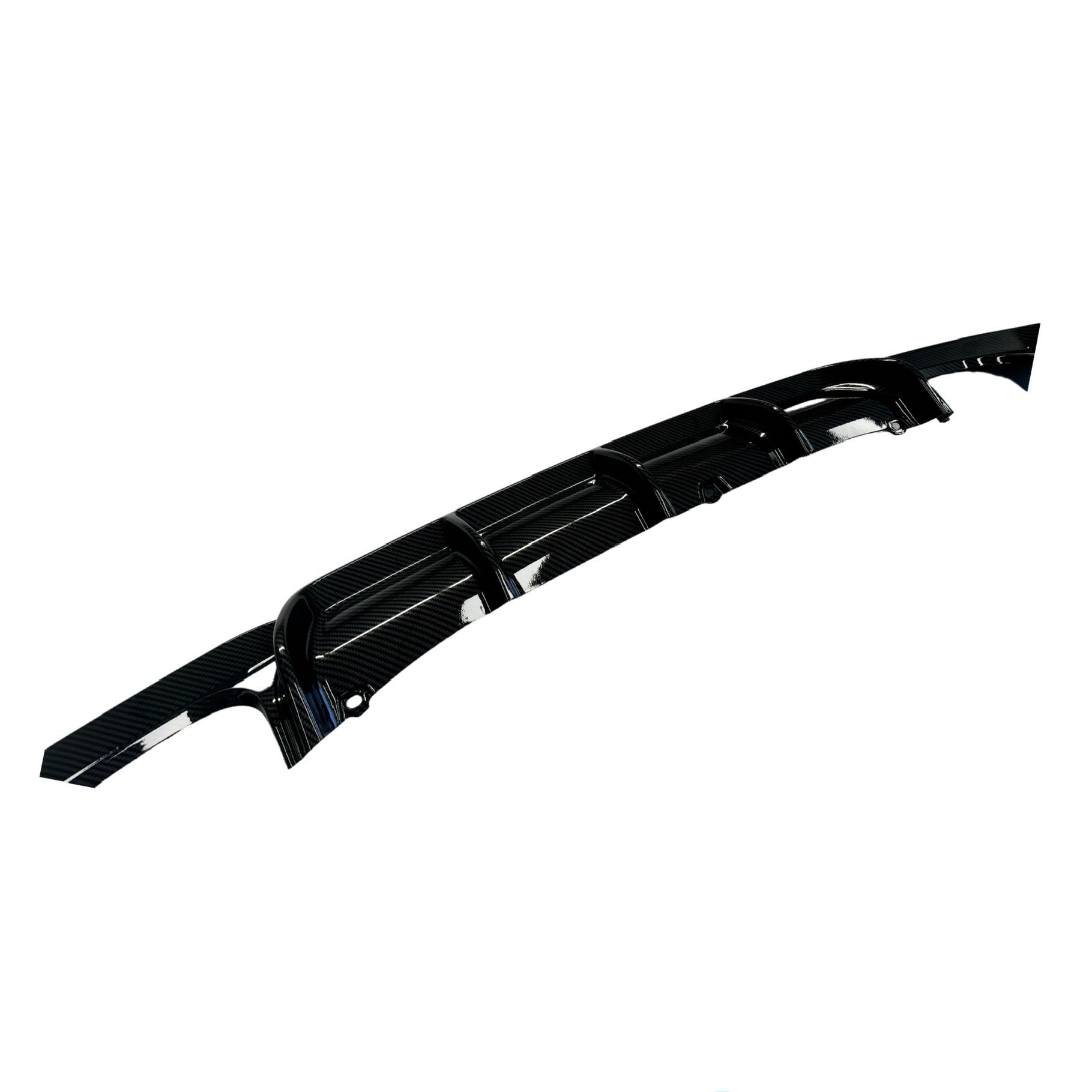 BMW 3 Series F30 F31 Rear Diffuser (quad exit)