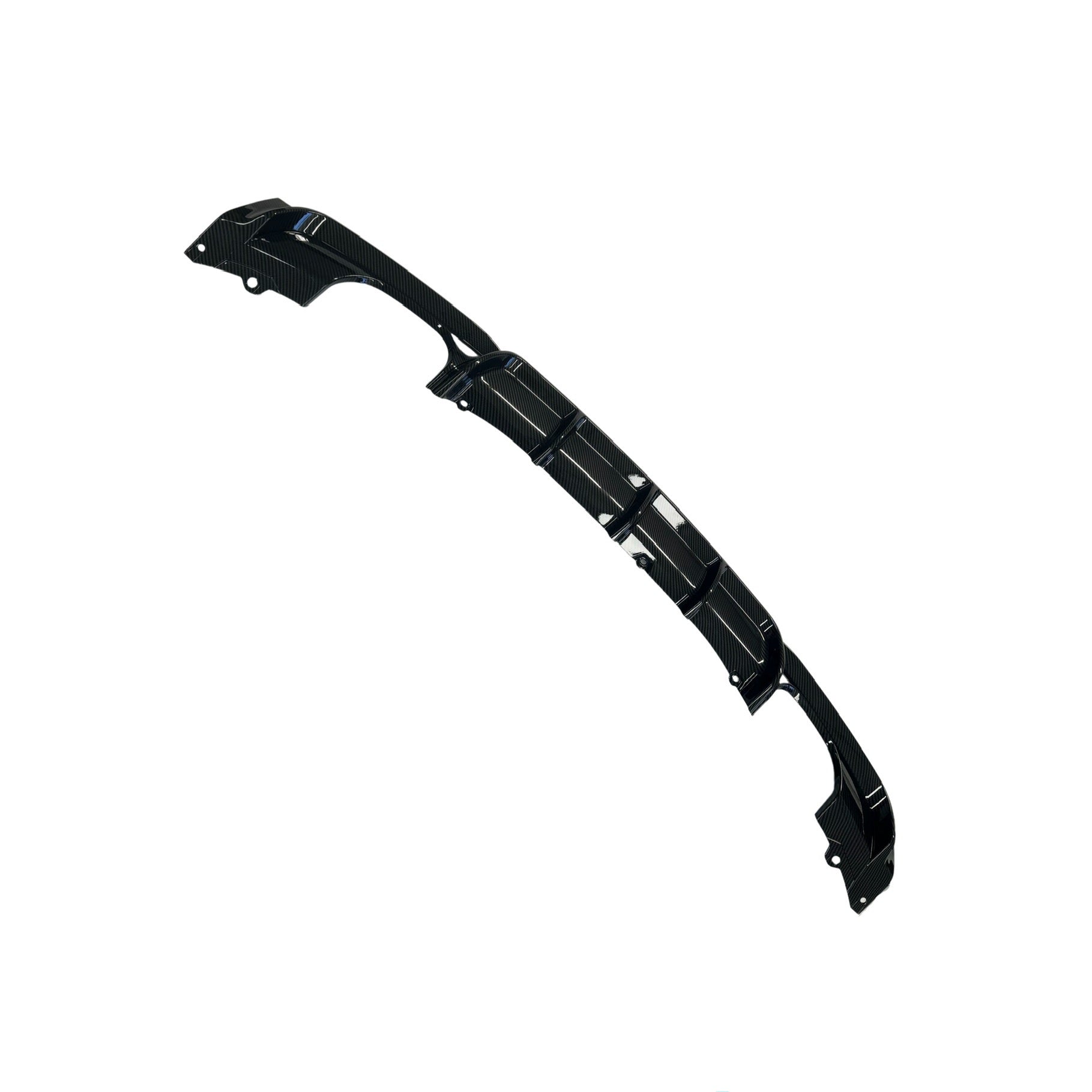 BMW 3 Series F30 F31 Rear Diffuser (quad exit)