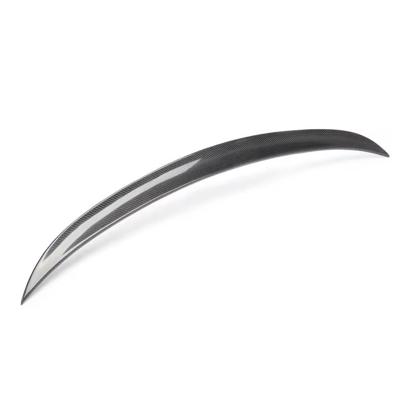 BMW 3 Series F30 F80 M3 M - Performance Style Rear Spoiler Carbon Fibre