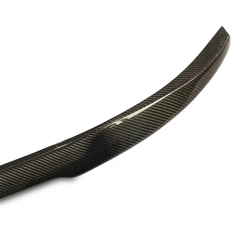 BMW 3 Series F30 F80 M3 | M4 Style Rear Spoiler Carbon Fibre
