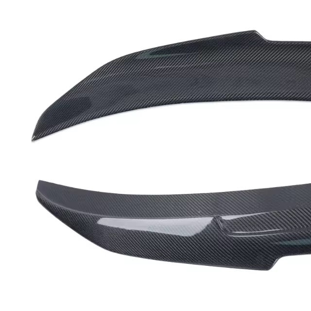 BMW 3 Series F30 F80 M3 PSM Style Rear Spoiler Carbon Fibre