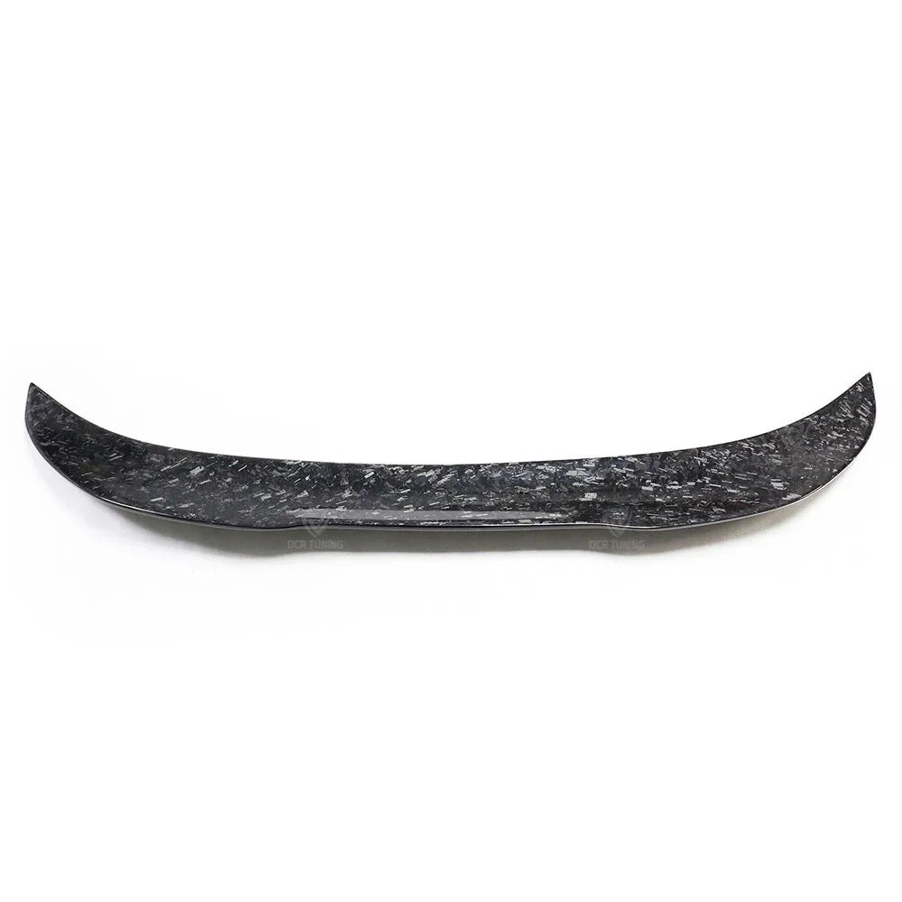 BMW 3 Series F30 F80 M3 PSM Style Rear Spoiler Forged Carbon Fibre