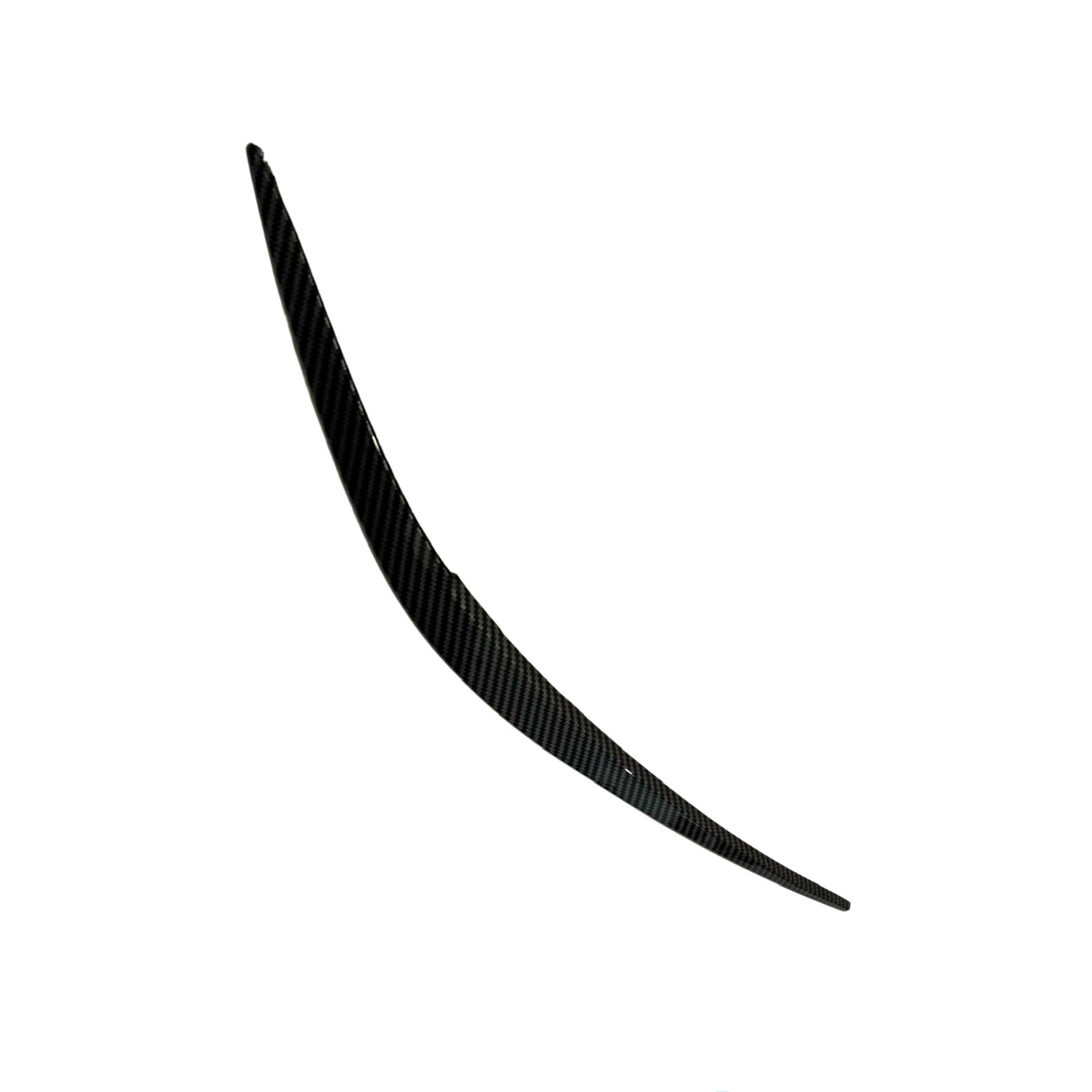 BMW 3 series G20 (19 - 22) Eyebrows