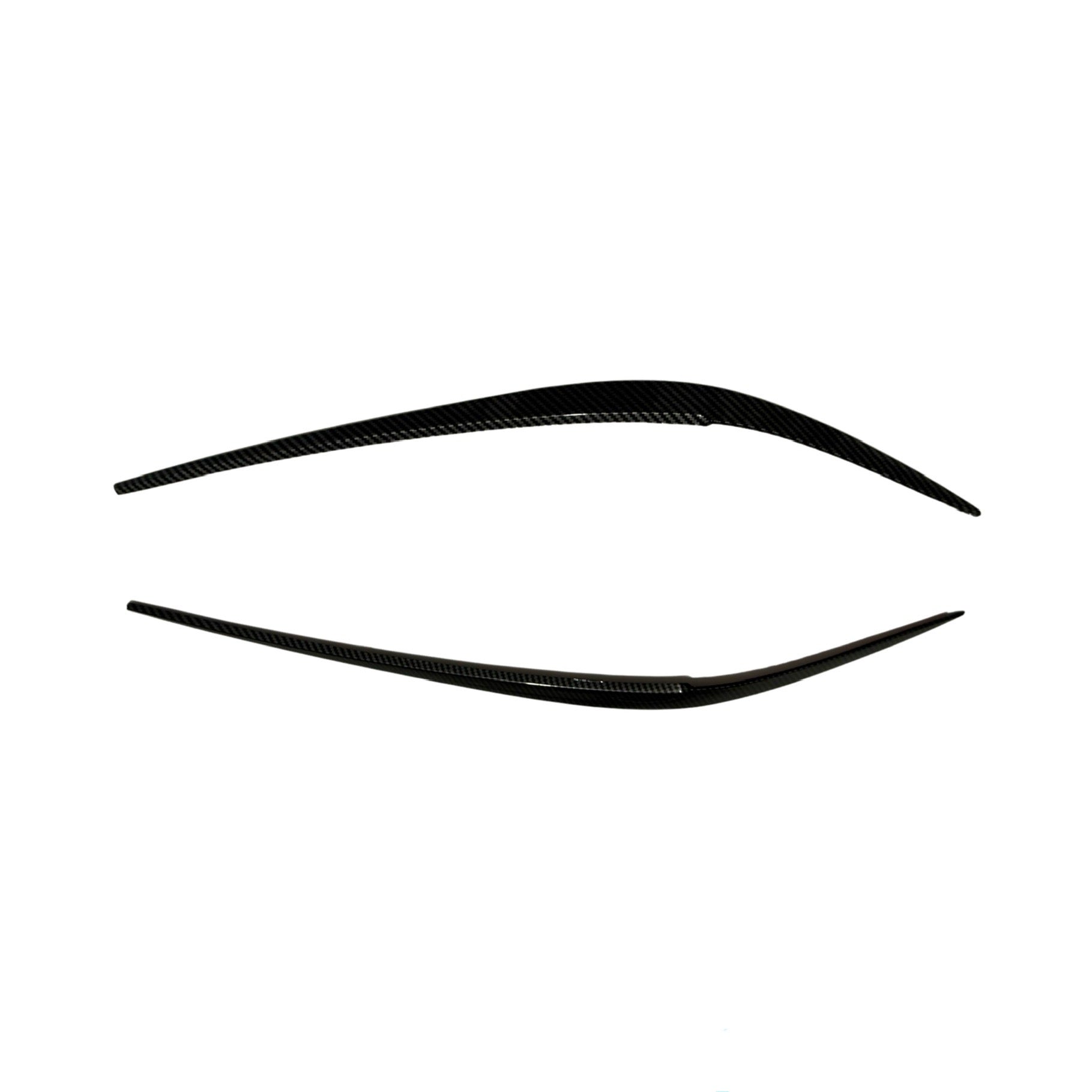 BMW 3 series G20 (19 - 22) Eyebrows
