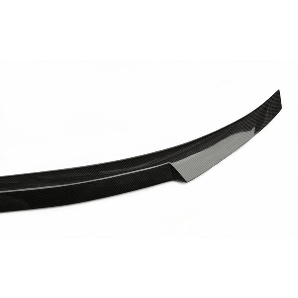BMW 3 Series G20 (19+) M4 Style Rear Spoiler Carbon Fibre