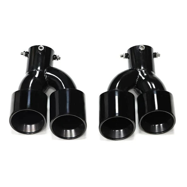 BMW 3 Series G20 dual Exhaust Tips