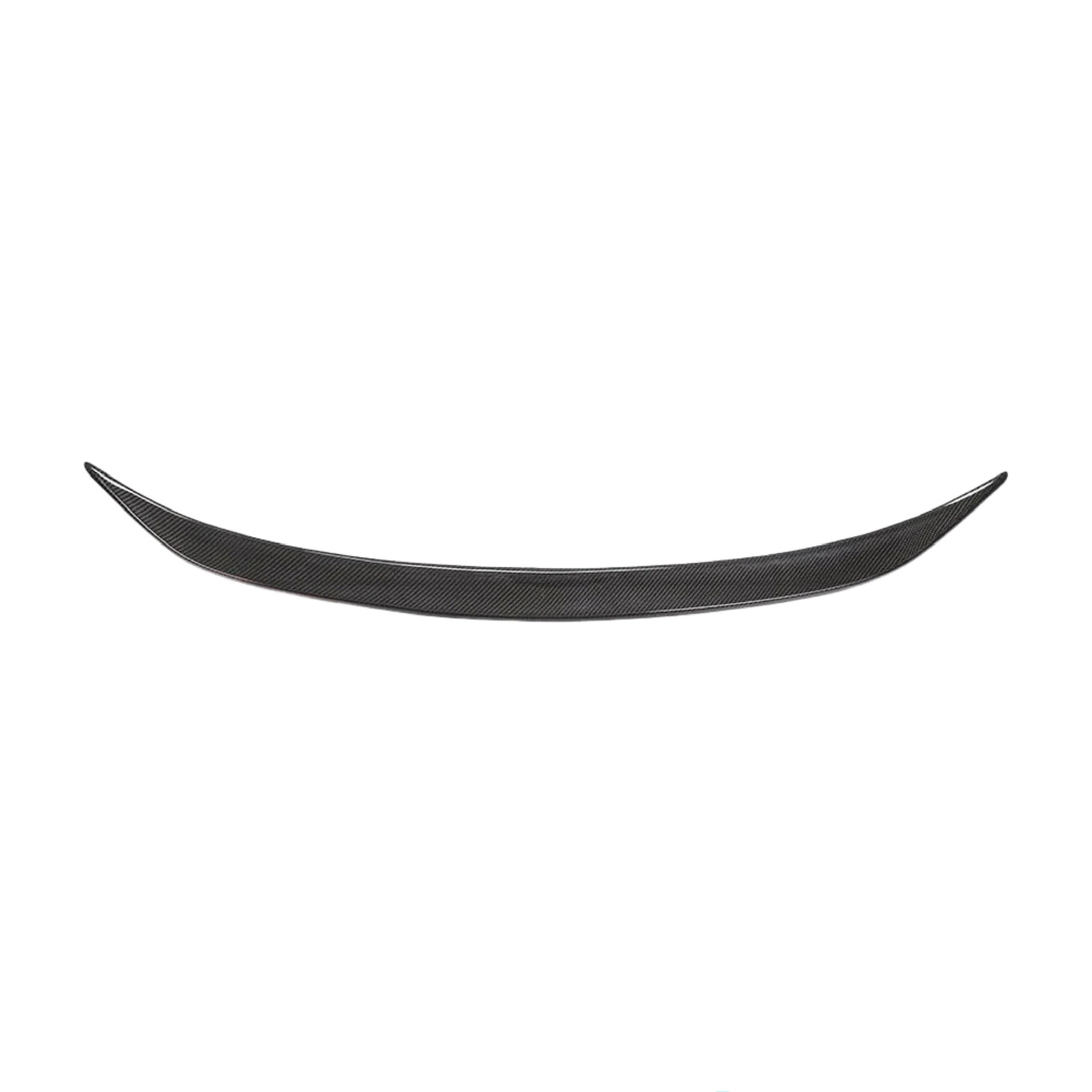 BMW 3 Series G20 G80 M3 (19+) MP Style Rear Spoiler Carbon Fibre