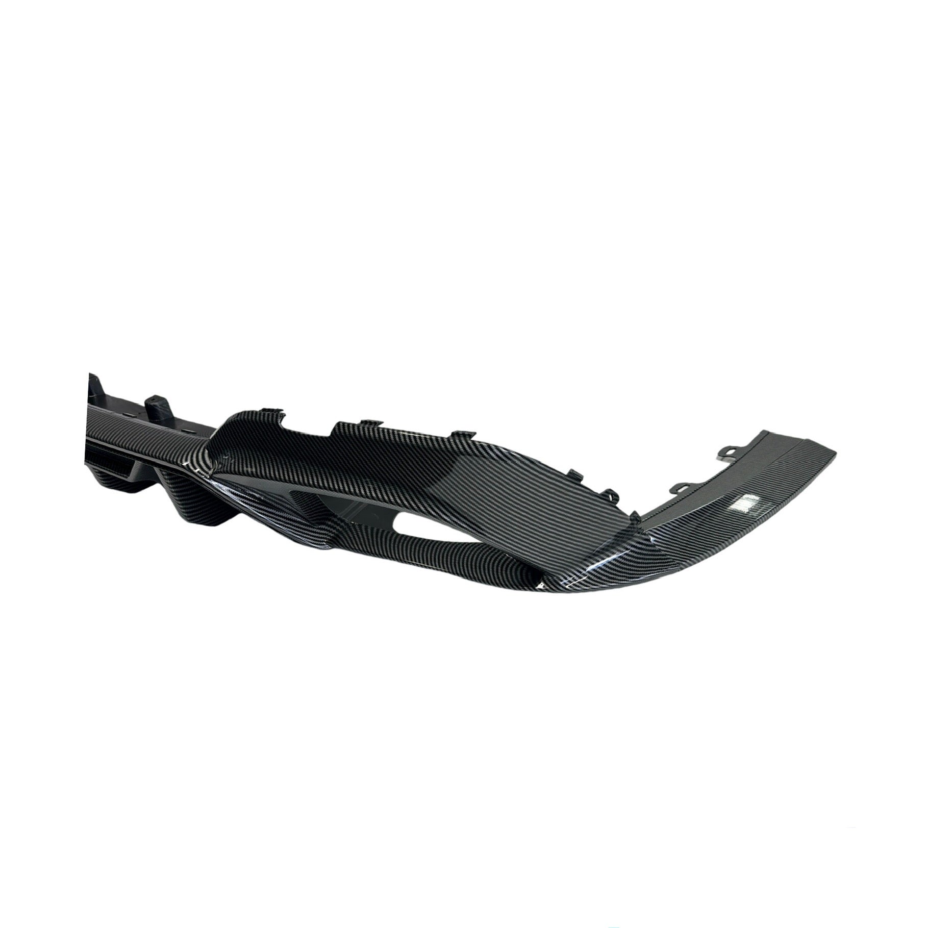 BMW 3 Series G20 Rear Diffuser CMST Style Dual Exit (19 - 22)