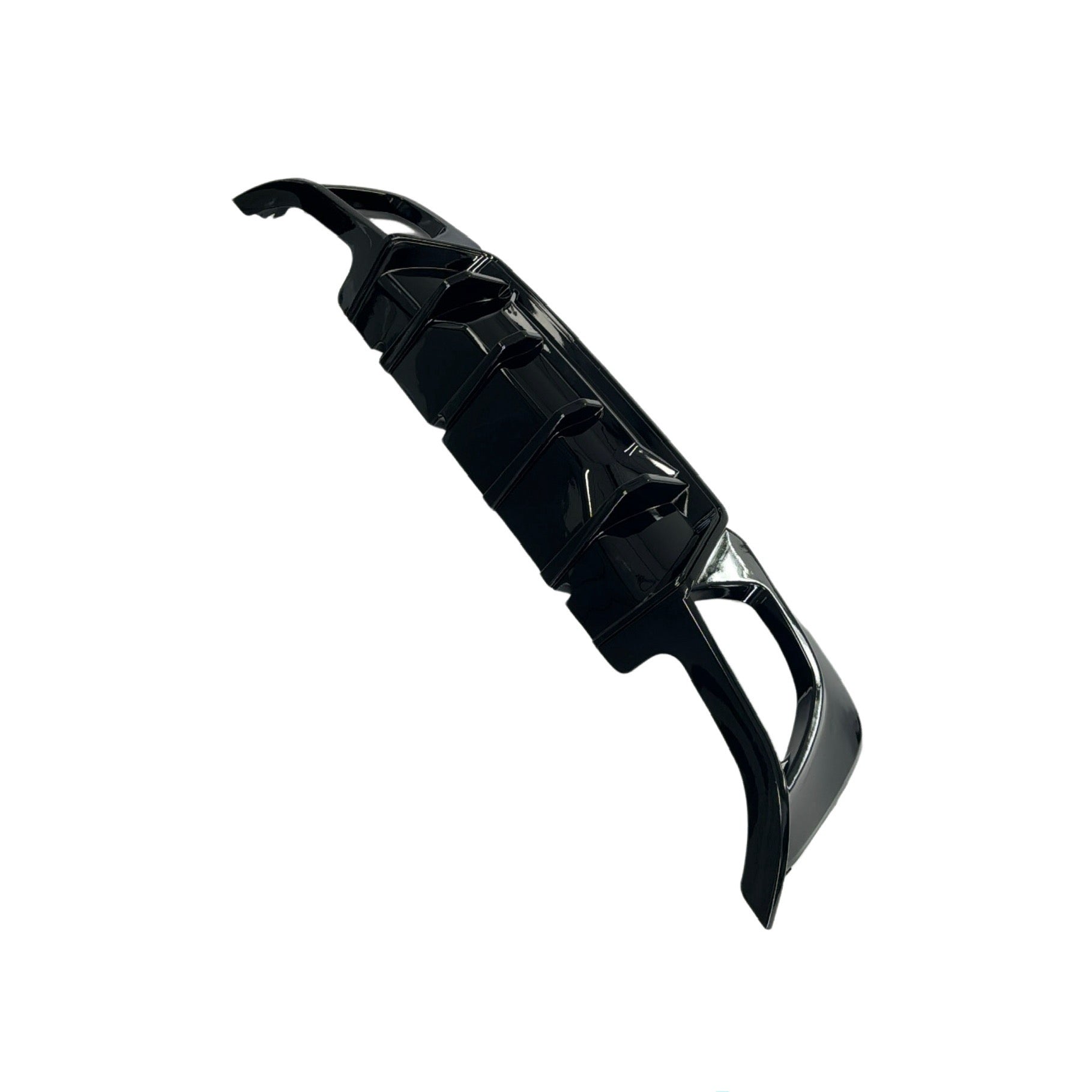 BMW 3 Series G20 Rear Diffuser CMST Style Dual Exit (19 - 22)