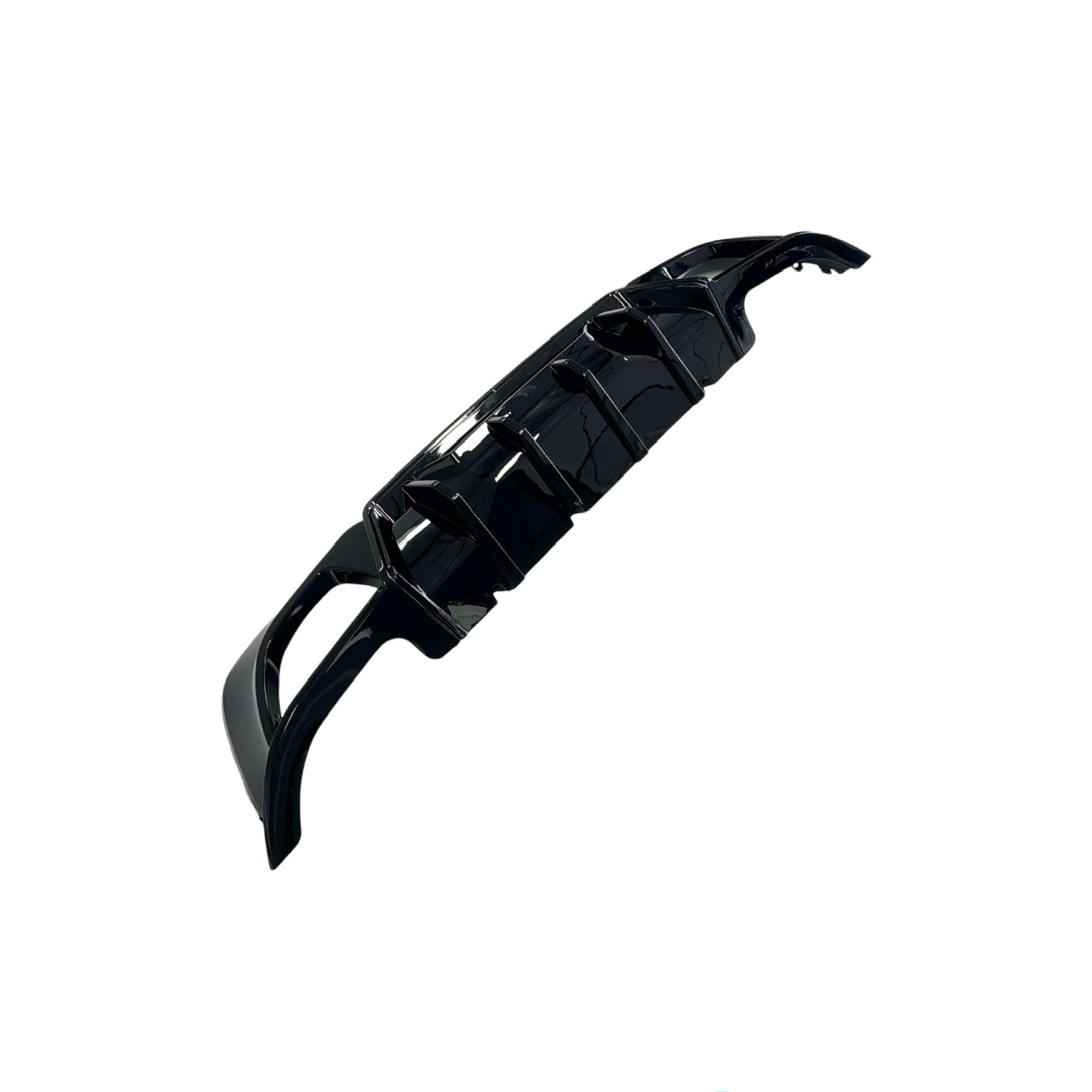 BMW 3 Series G20 Rear Diffuser CMST Style Dual Exit (19 - 22)
