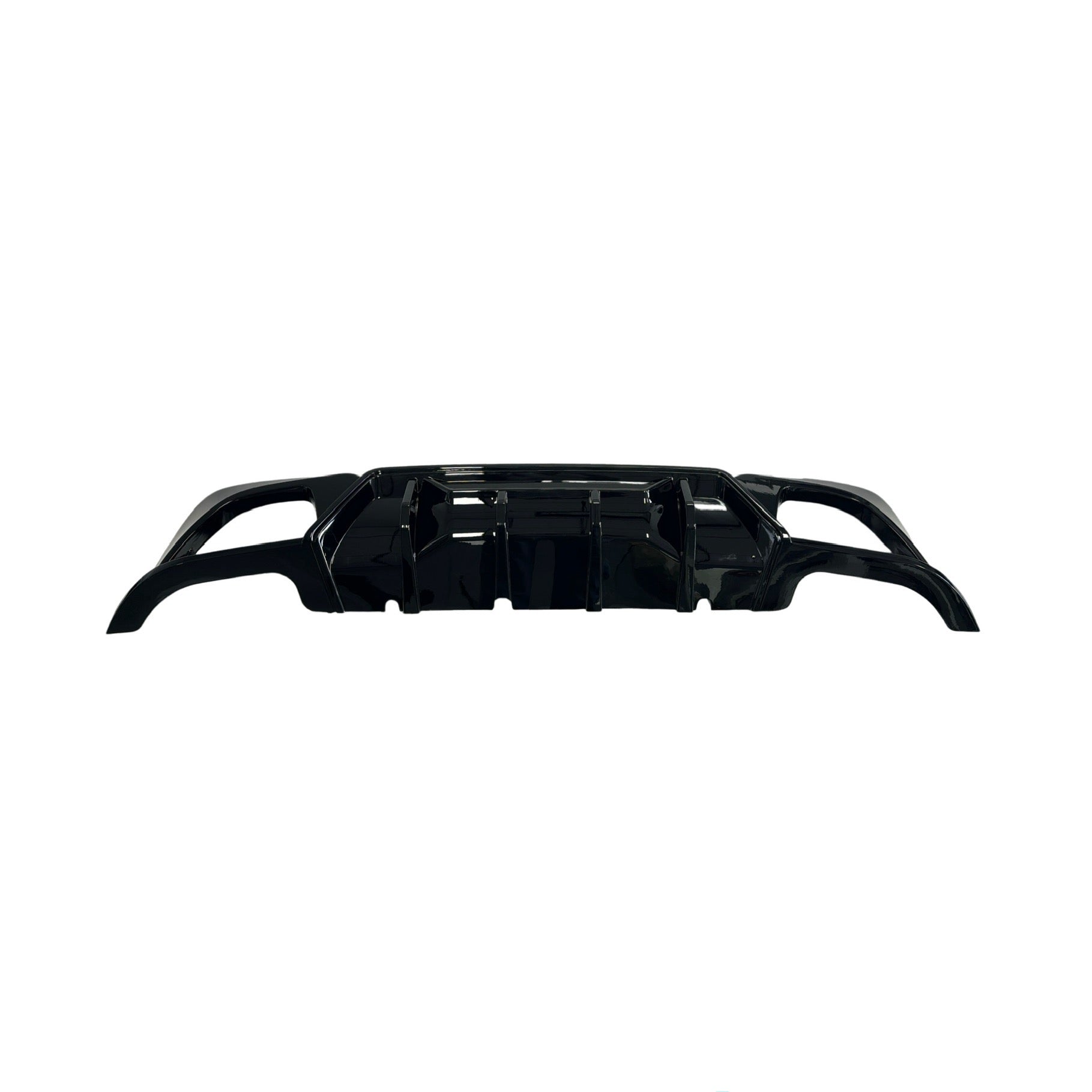 BMW 3 Series G20 Rear Diffuser CMST Style Dual Exit (19 - 22)