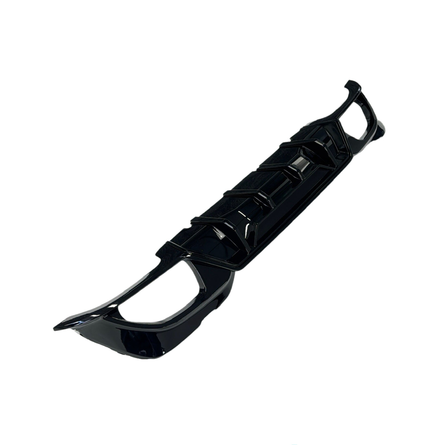BMW 3 Series G20 Rear Diffuser CMST Style Dual Exit (19 - 22)