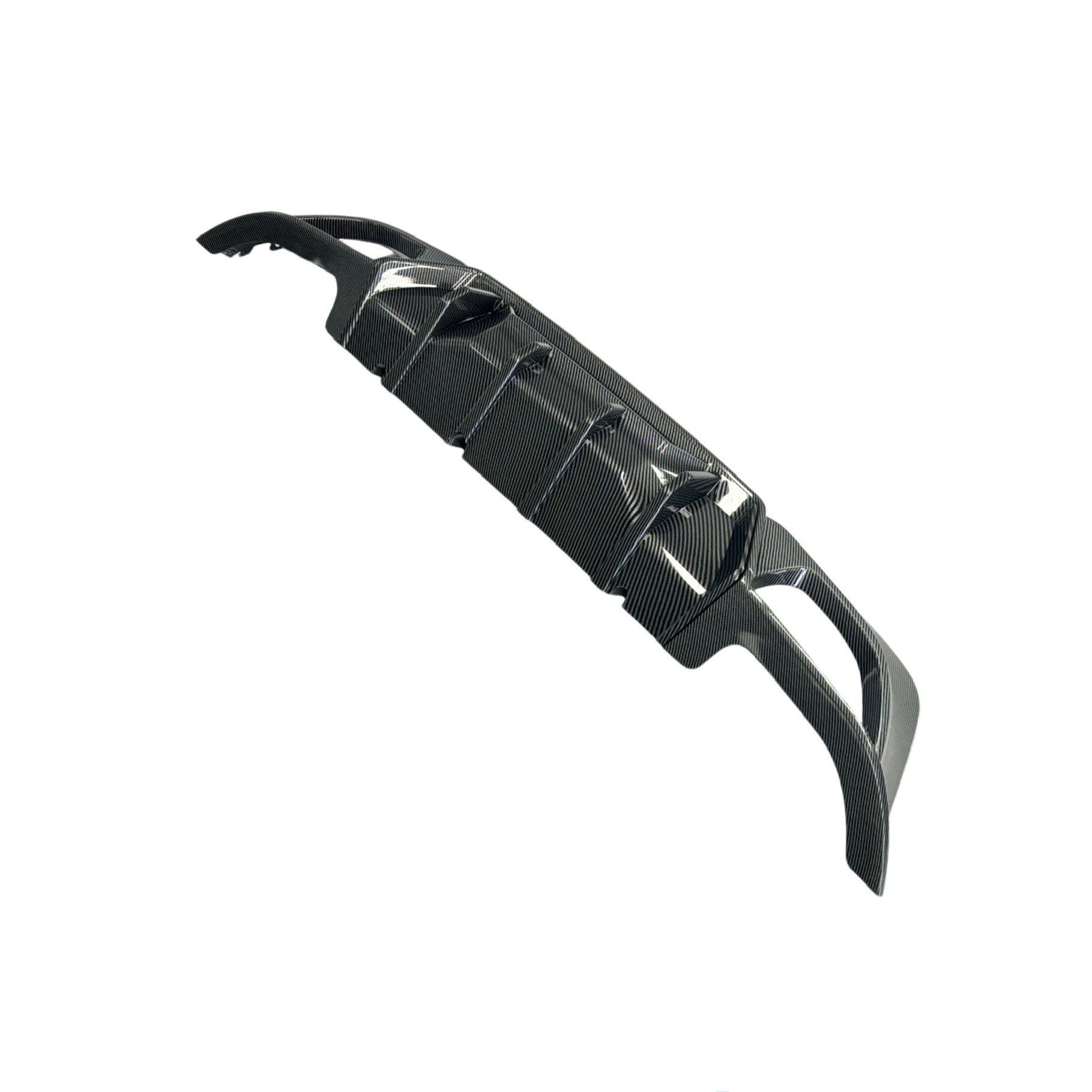 BMW 3 Series G20 Rear Diffuser CMST Style Dual Exit (19 - 22)
