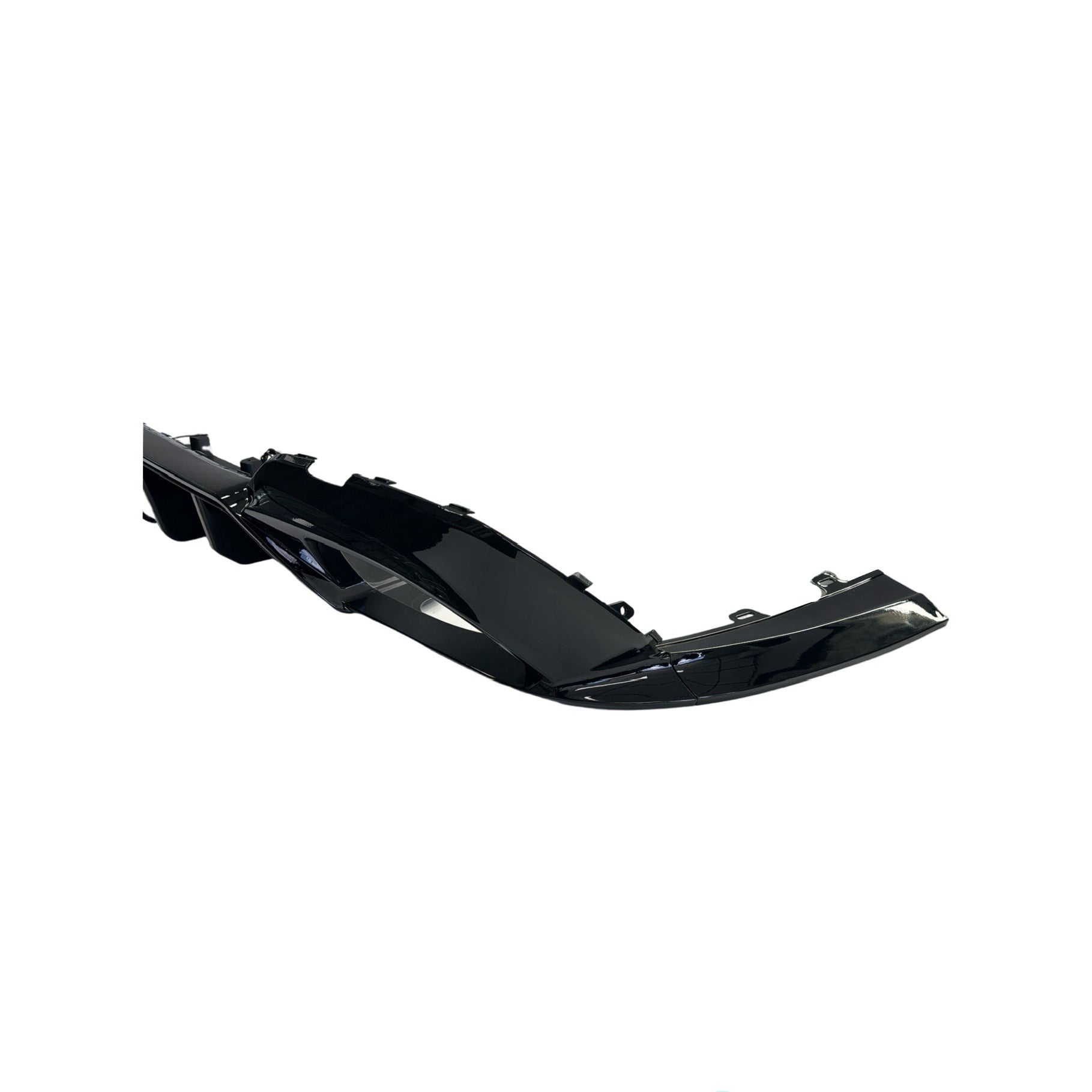 BMW 3 Series G20 Rear Diffuser CMST Style Dual Exit (19 - 22)