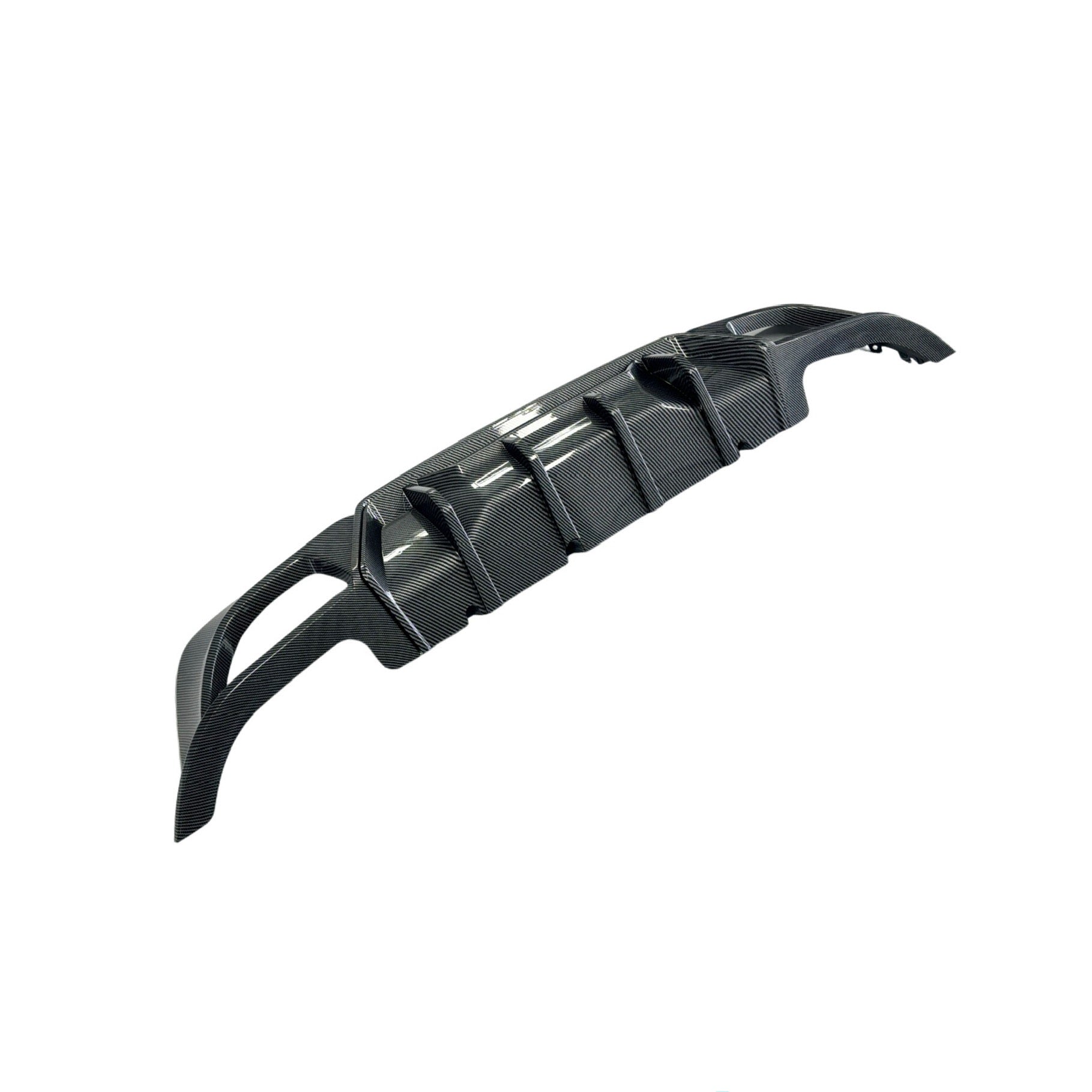 BMW 3 Series G20 Rear Diffuser CMST Style Dual Exit (19 - 22)