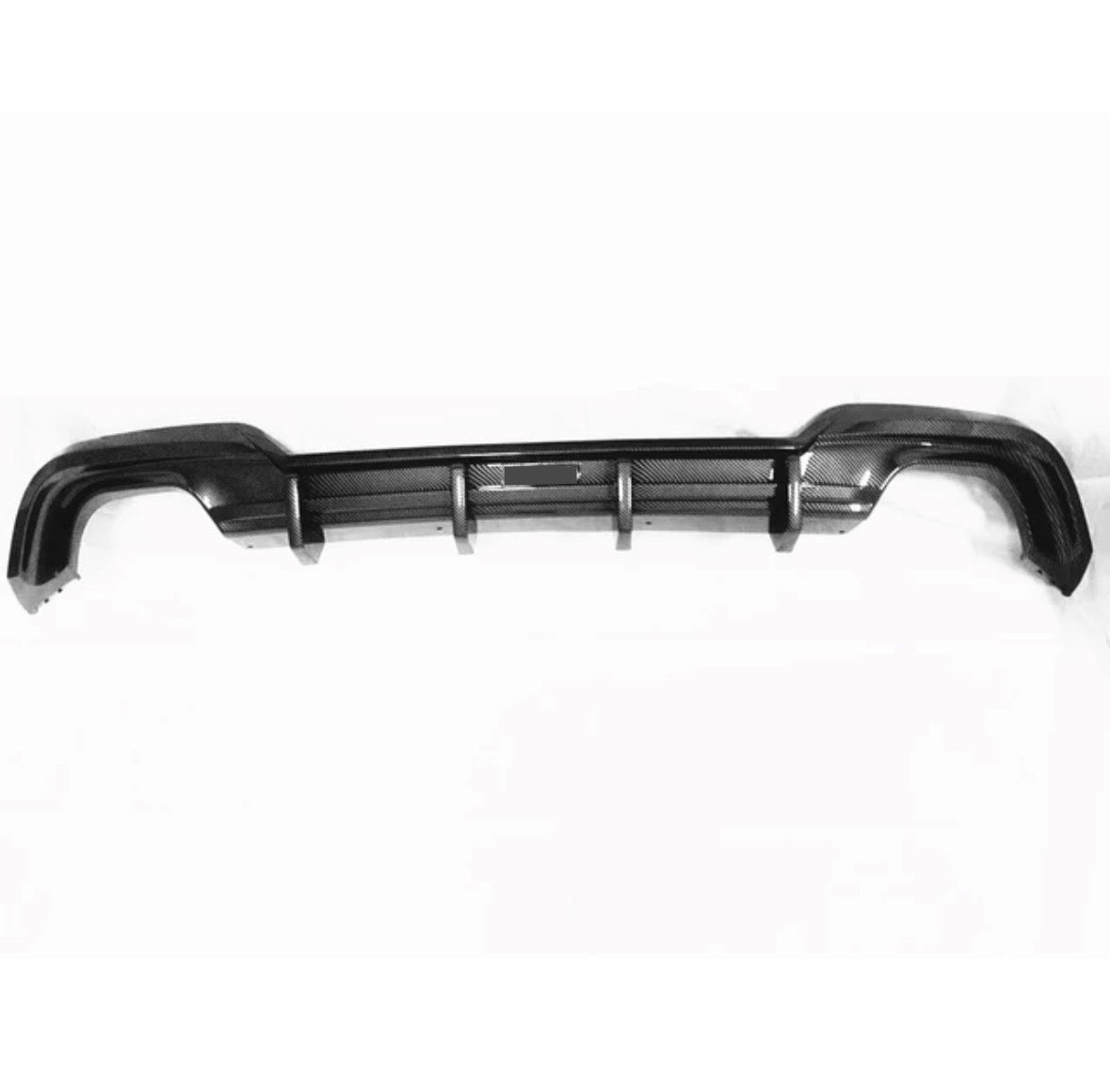 BMW 3 Series G20 Rear Diffuser V1 - Dual Exit (19 - 22)