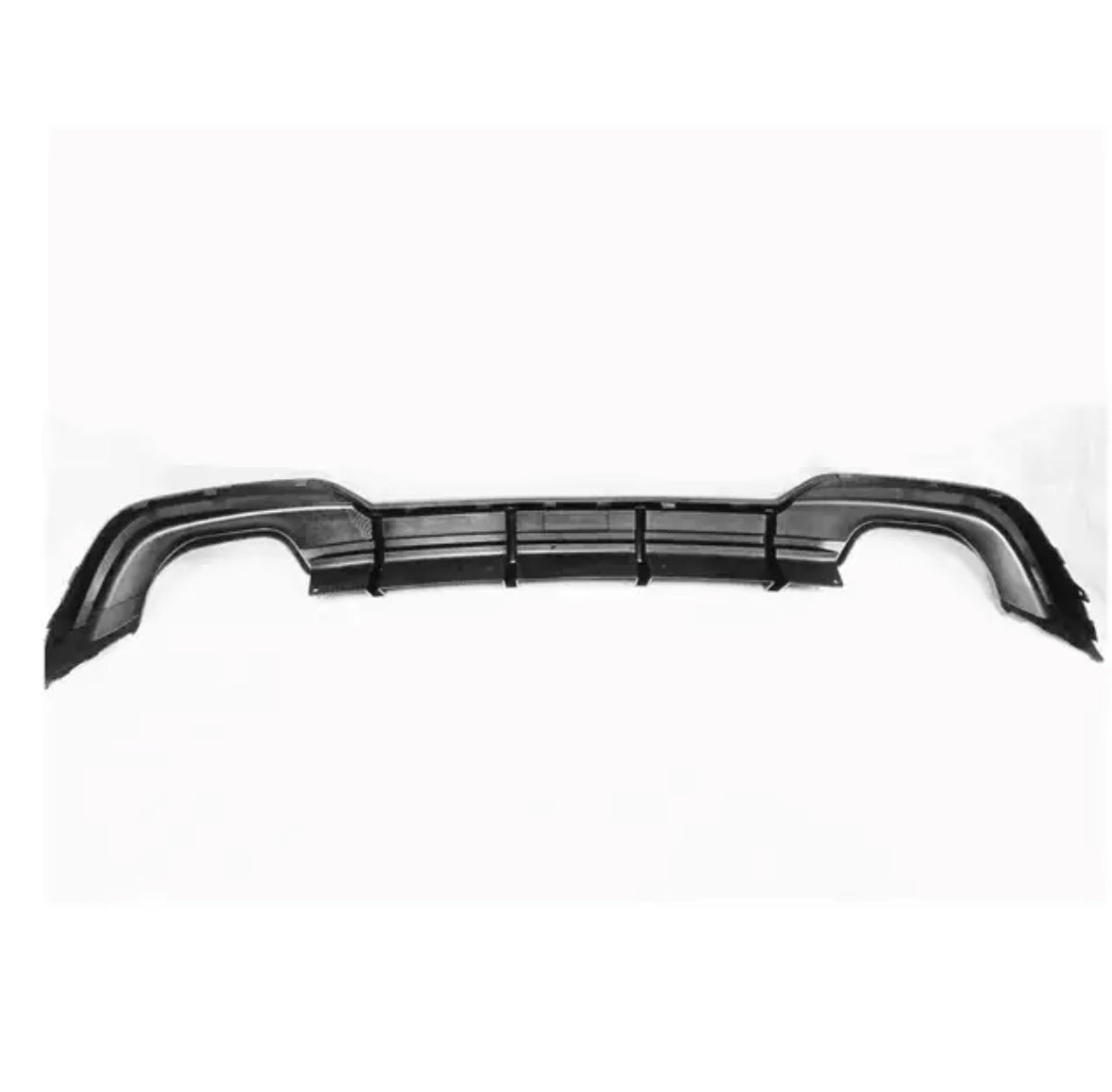 BMW 3 Series G20 Rear Diffuser V1 - Dual Exit (19 - 22)
