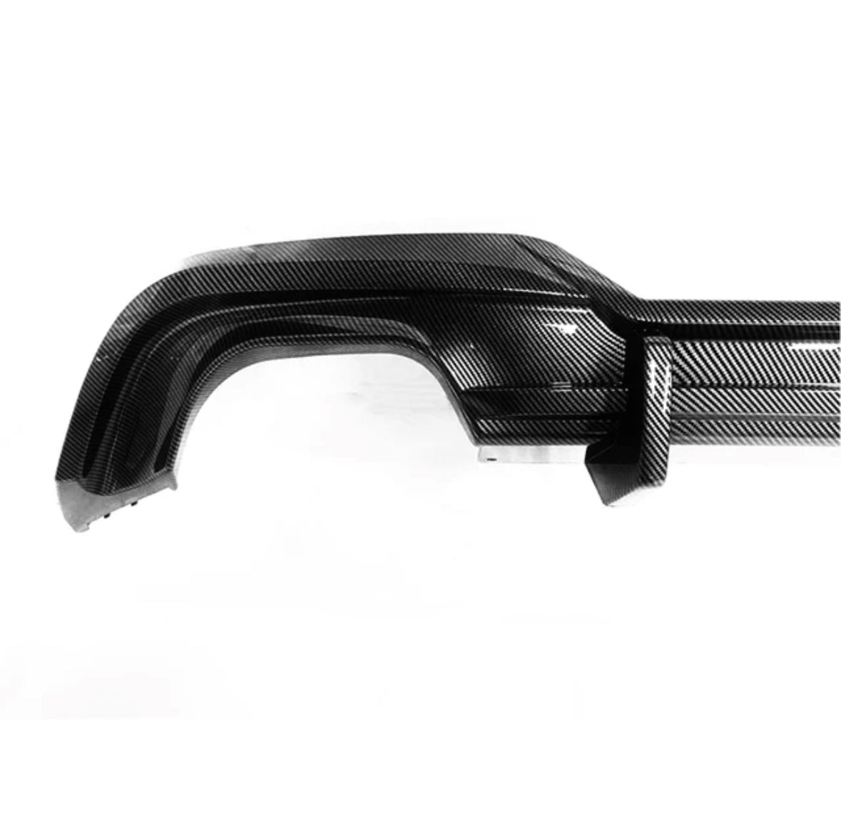 BMW 3 Series G20 Rear Diffuser V1 - Dual Exit (19 - 22)