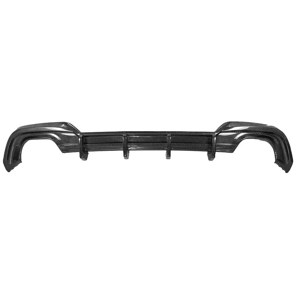 BMW 3 Series G20 Rear Diffuser V1 - Dual Exit (19 - 22)
