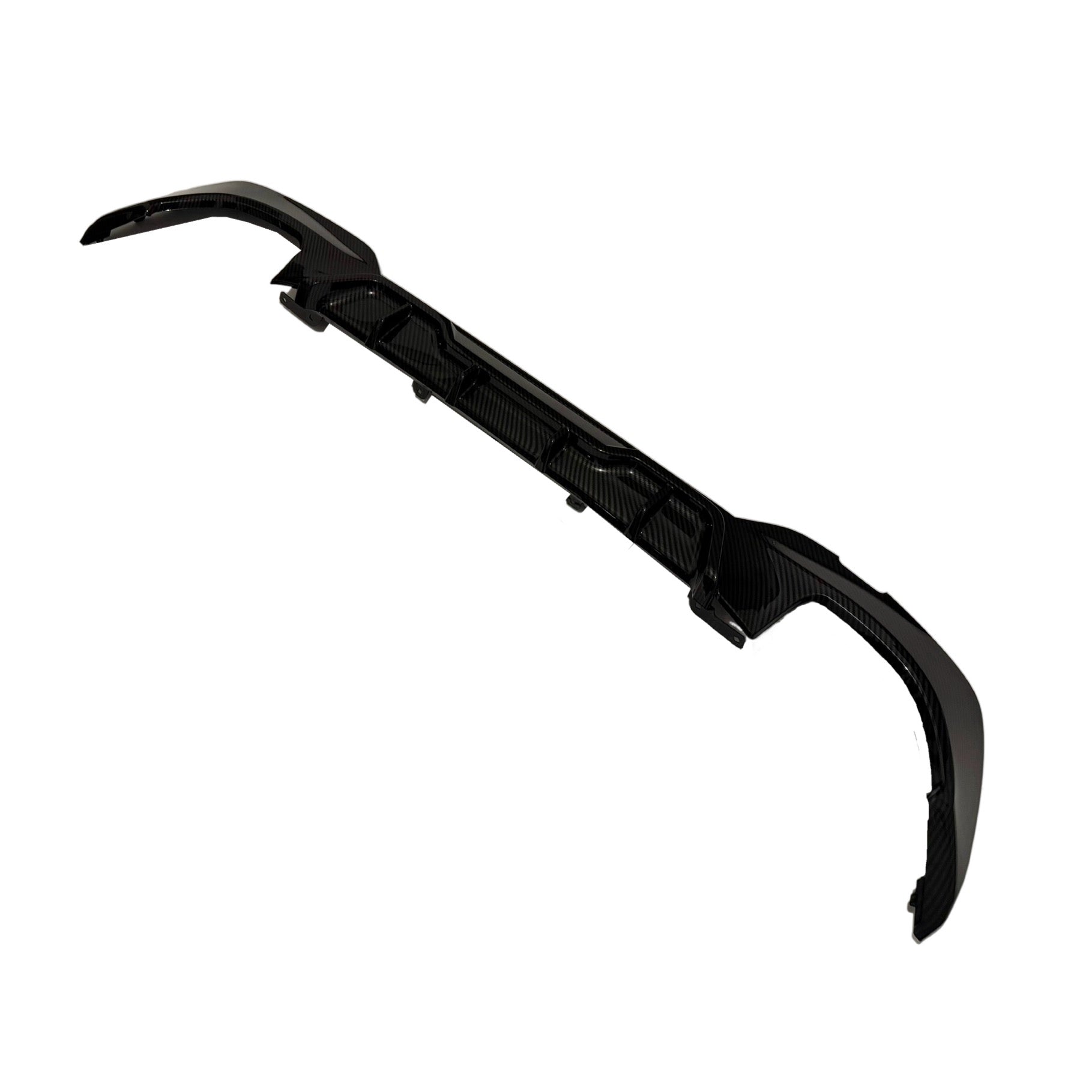 BMW 3 Series G20 Rear Diffuser V2 - Dual Exit (19 - 22)