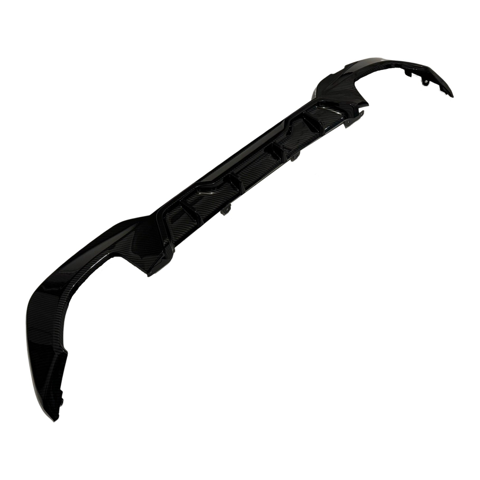 BMW 3 Series G20 Rear Diffuser V2 - Dual Exit (19 - 22)